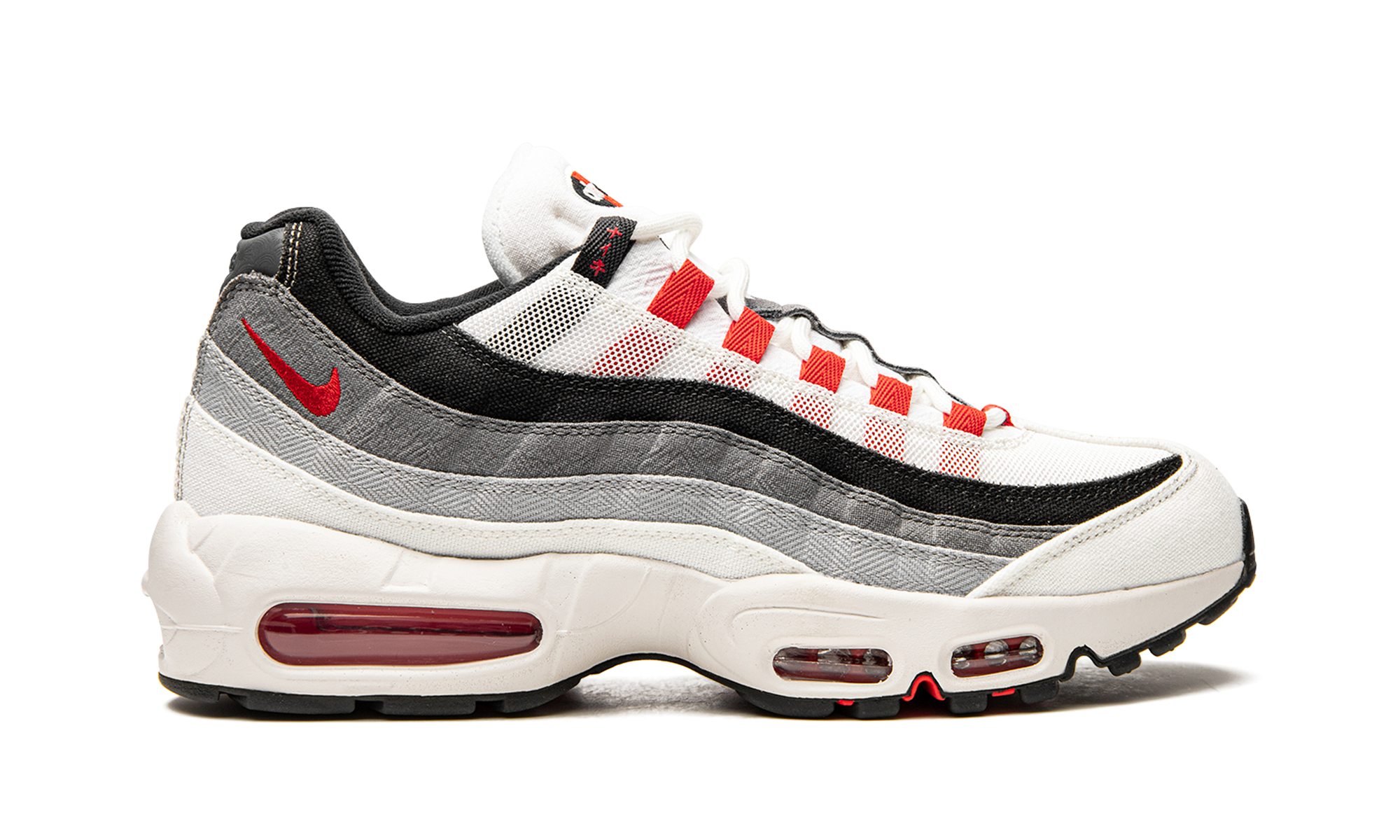 Air Max 95 QS  Japan Plum Blossom