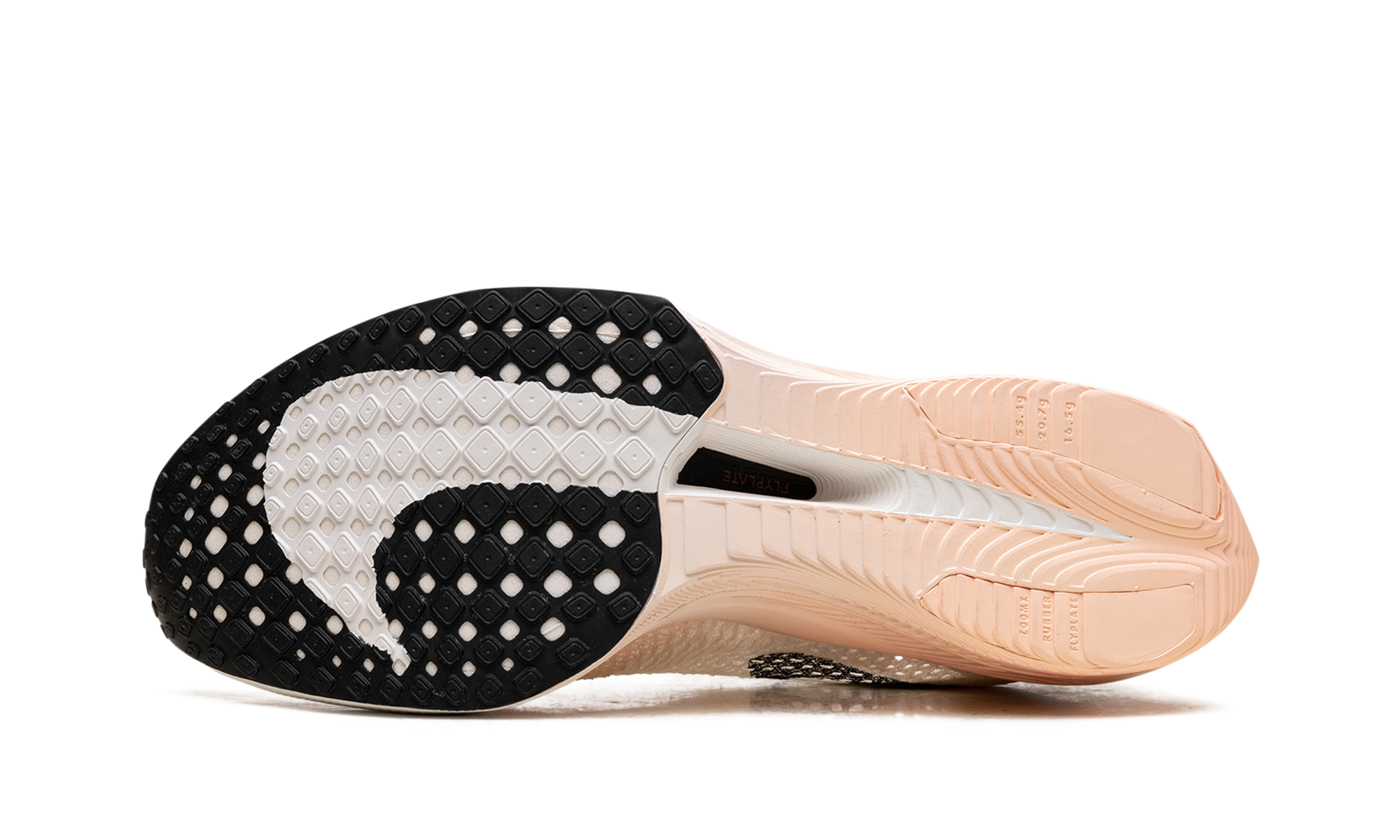ZoomX Invincible Run 3 WMNS  Sail Guava Ice