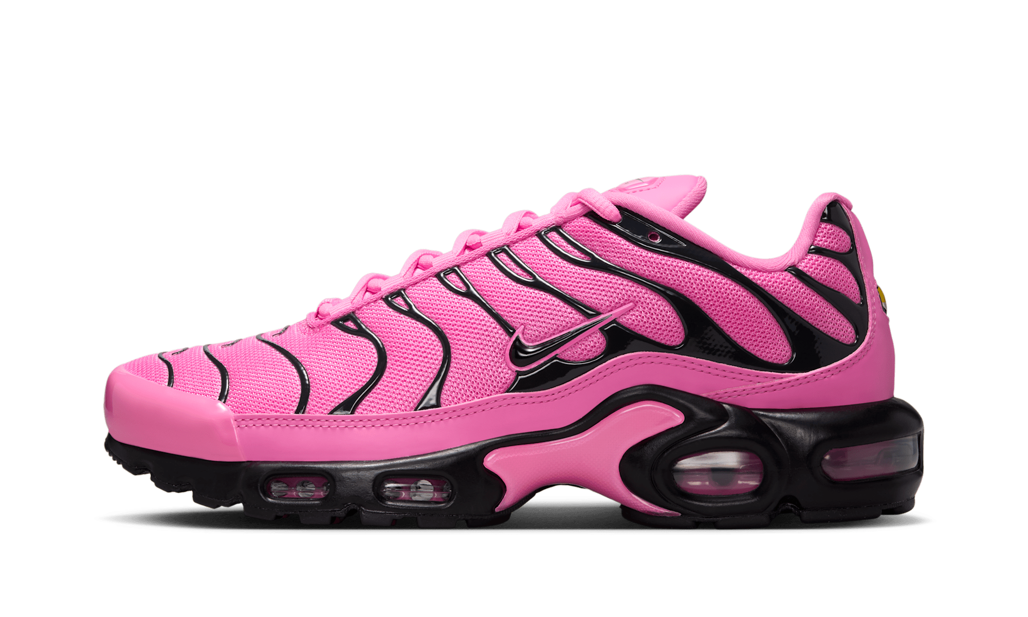 Air Max Plus WMNS  Pink Black