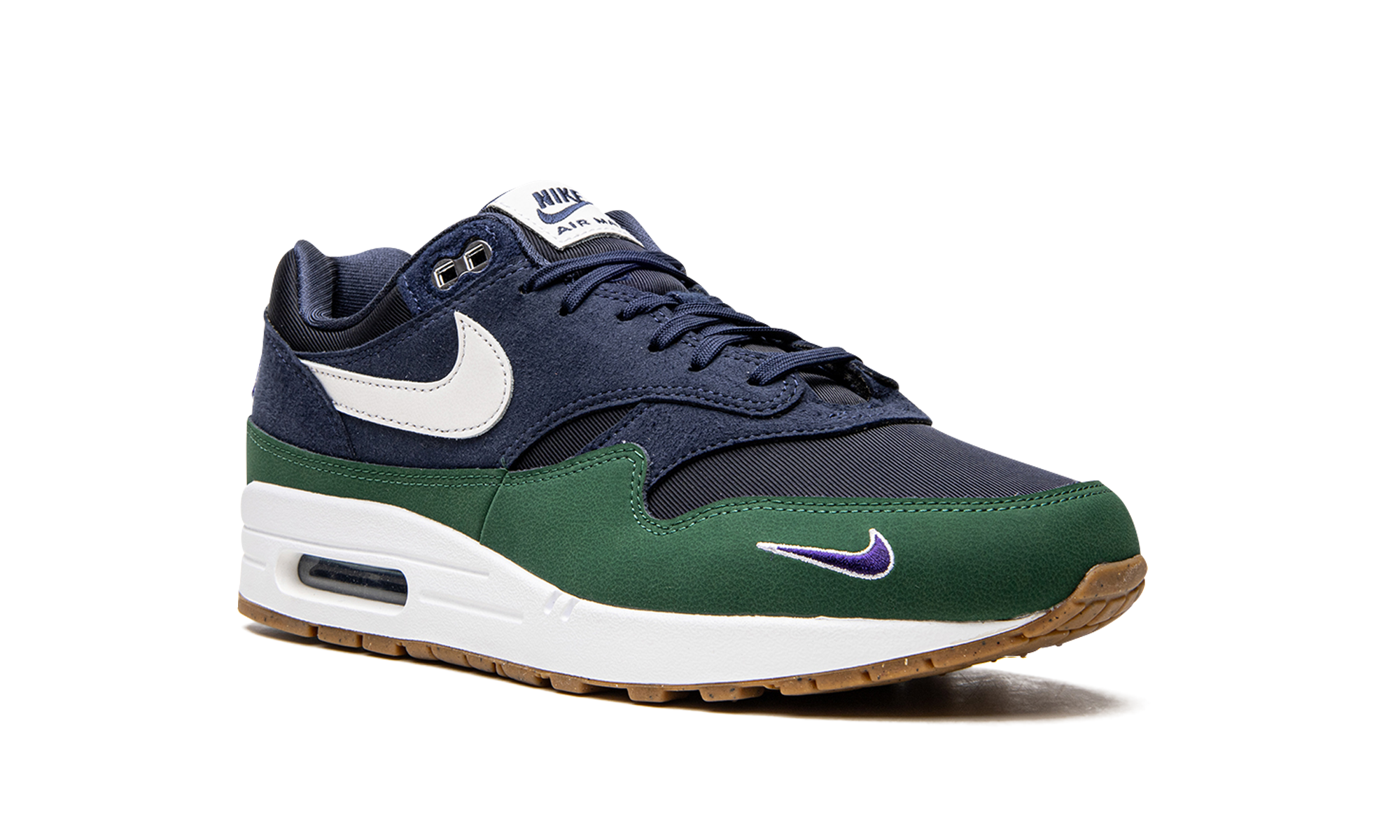 AIR MAX 1 () WMNS  Gorge Green