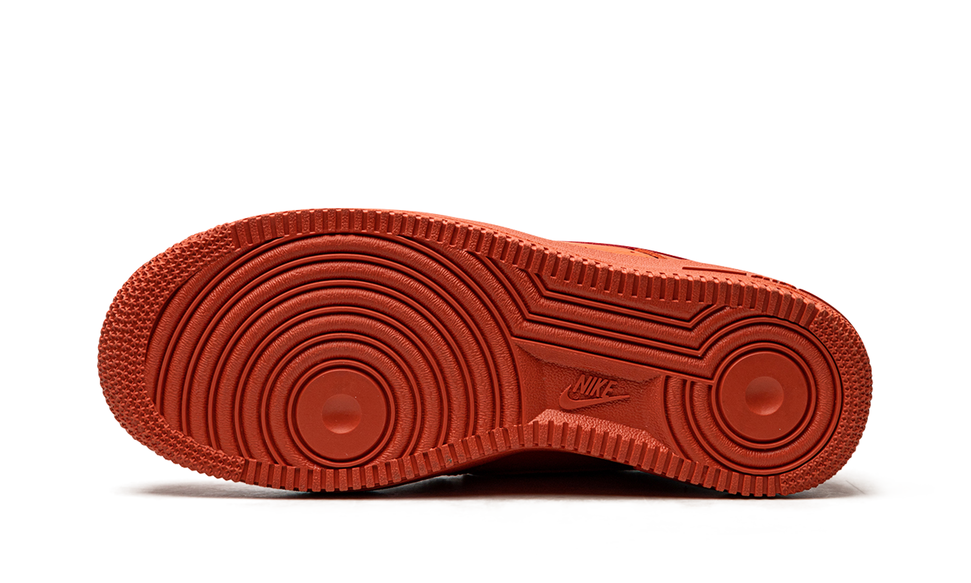 AIR FORCE 1 '07 MNS WMNS  Triple Orange