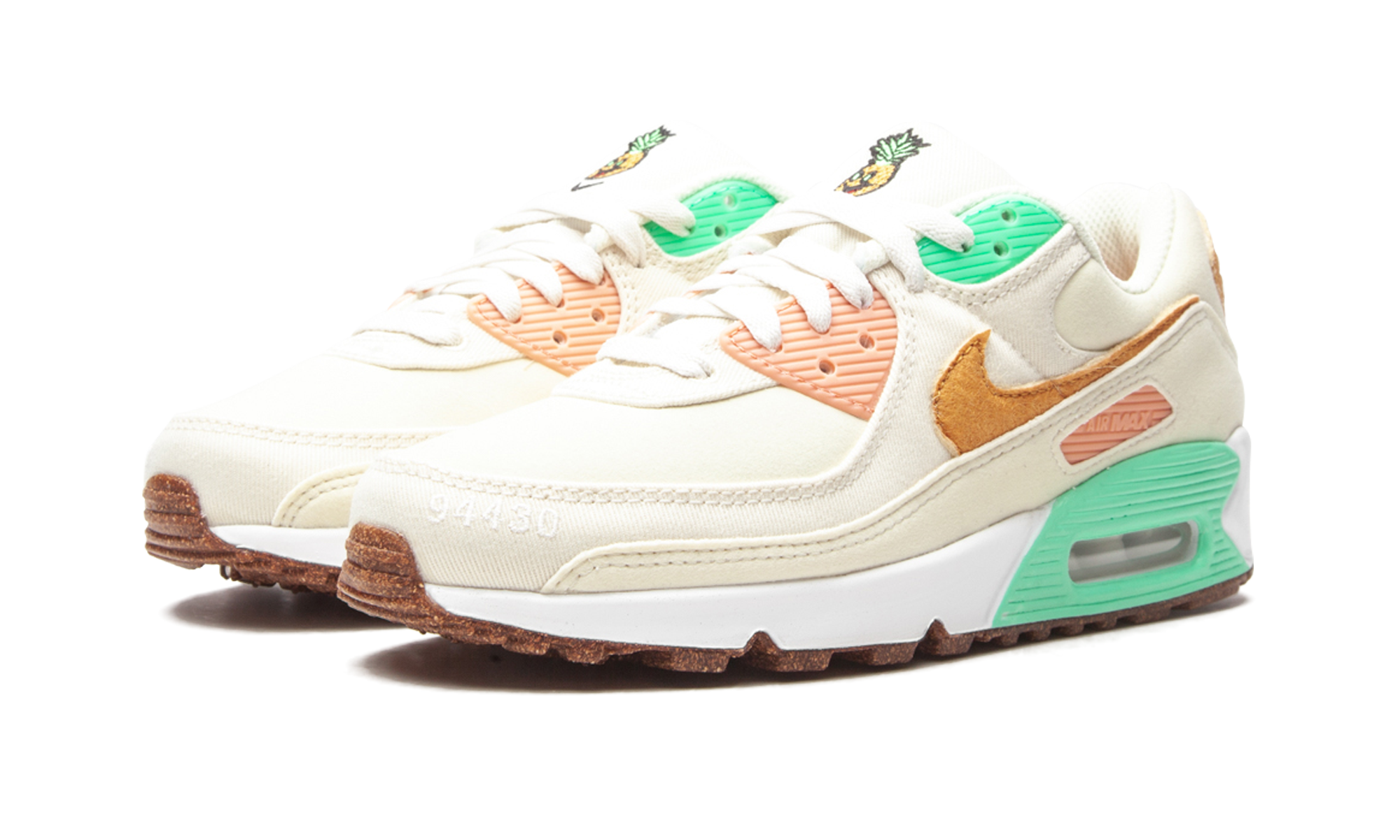 AIR MAX 90 LX MNS WMNS  Happy Pineapple