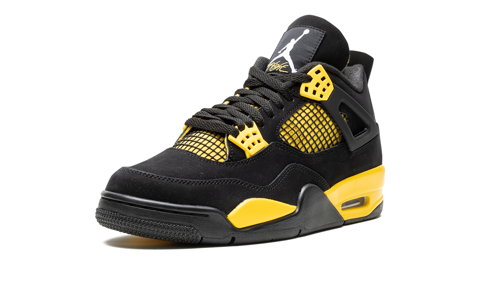 Air Jordan 4 Retro  Thunder 2023