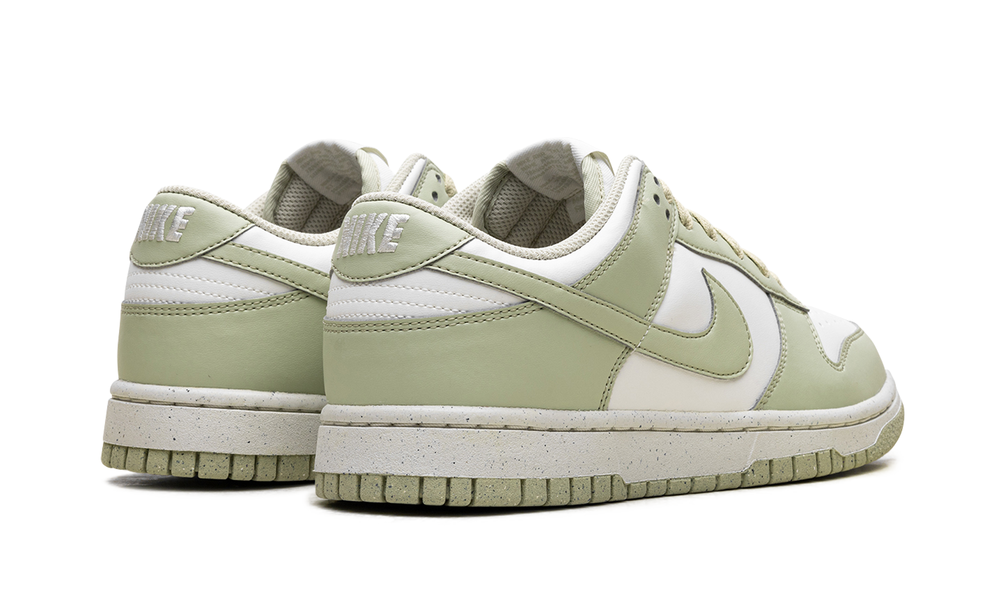 Dunk Low Next Nature WMNS  Olive Aura