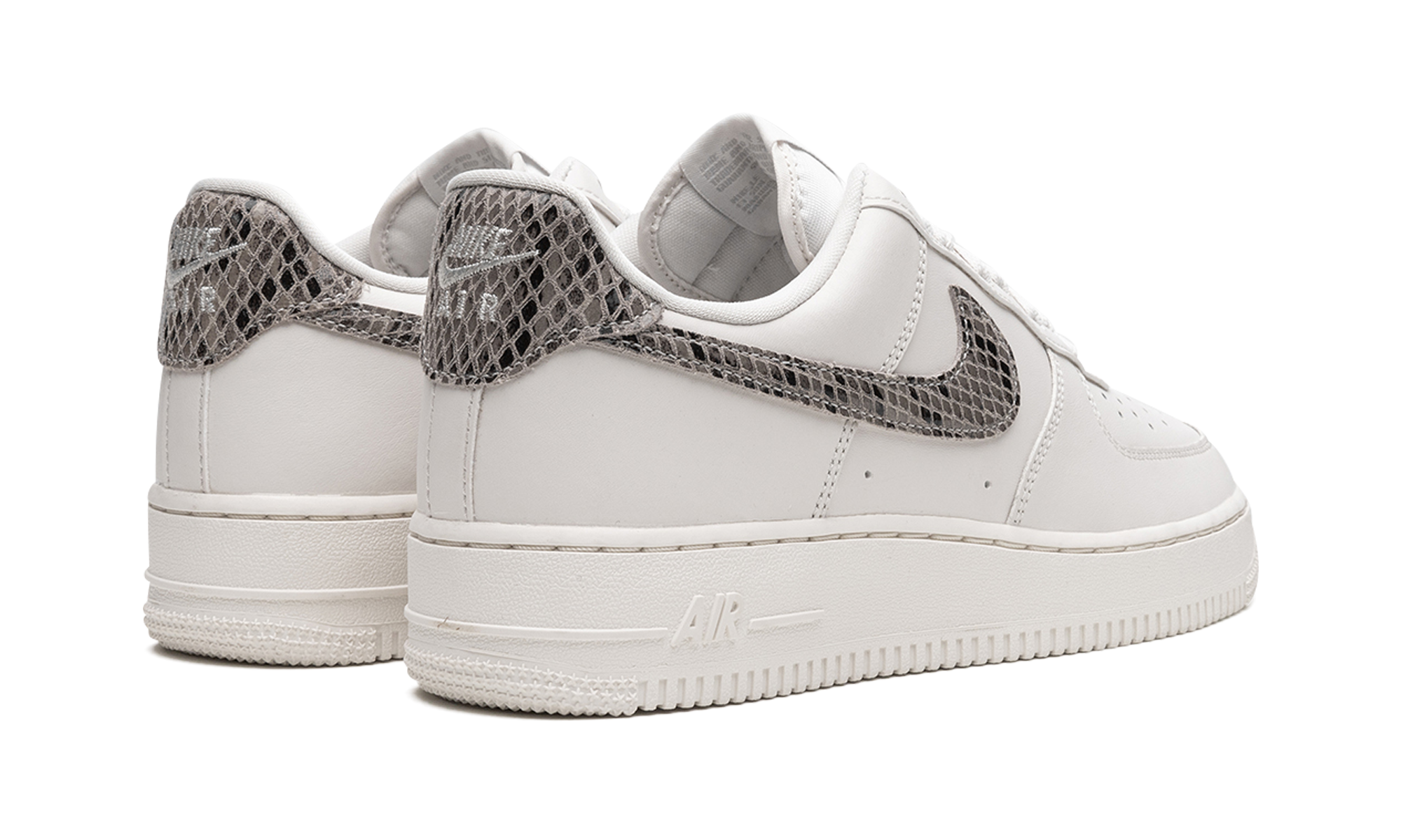 AIR FORCE 1 LO '07 WMNS  Phantom / Snakeskin