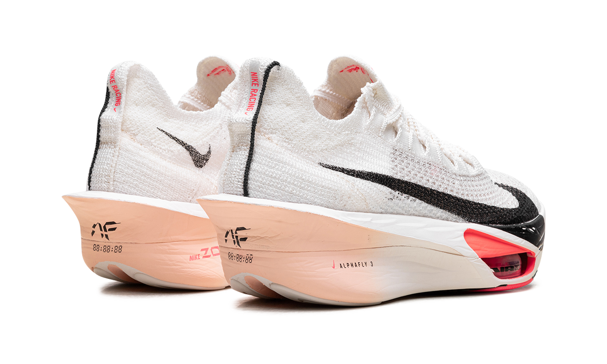 Air Zoom Alphafly Next% 3 WMNS  Sail Crimson Tint