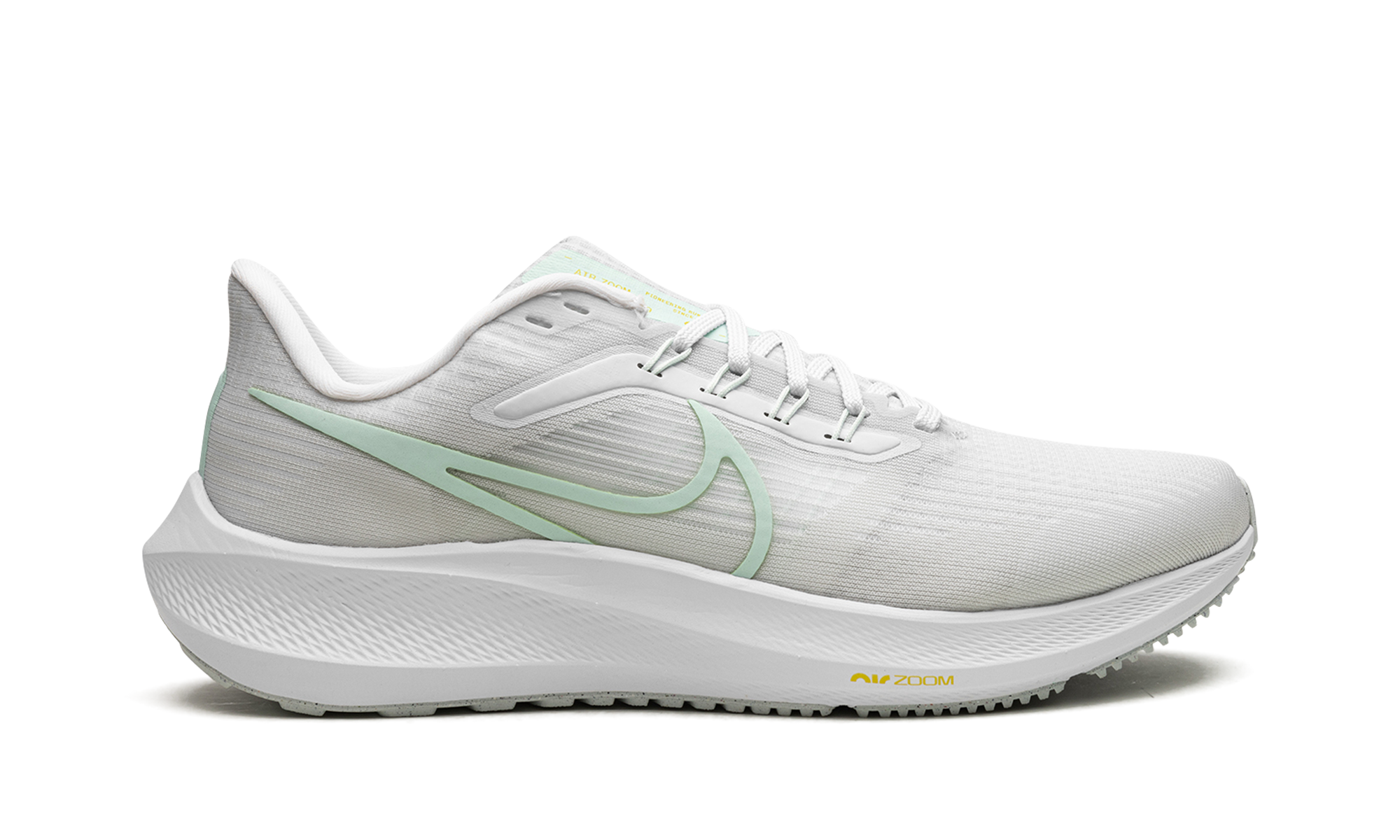 AIR ZOOM PEGASUS 39 MNS WMNS  Barely Green