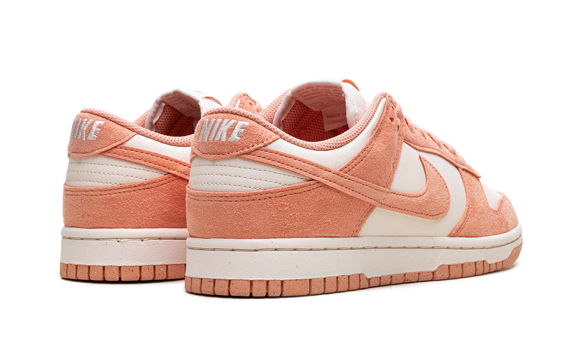 Dunk Low Next Nature WMNS  Apricot Agate