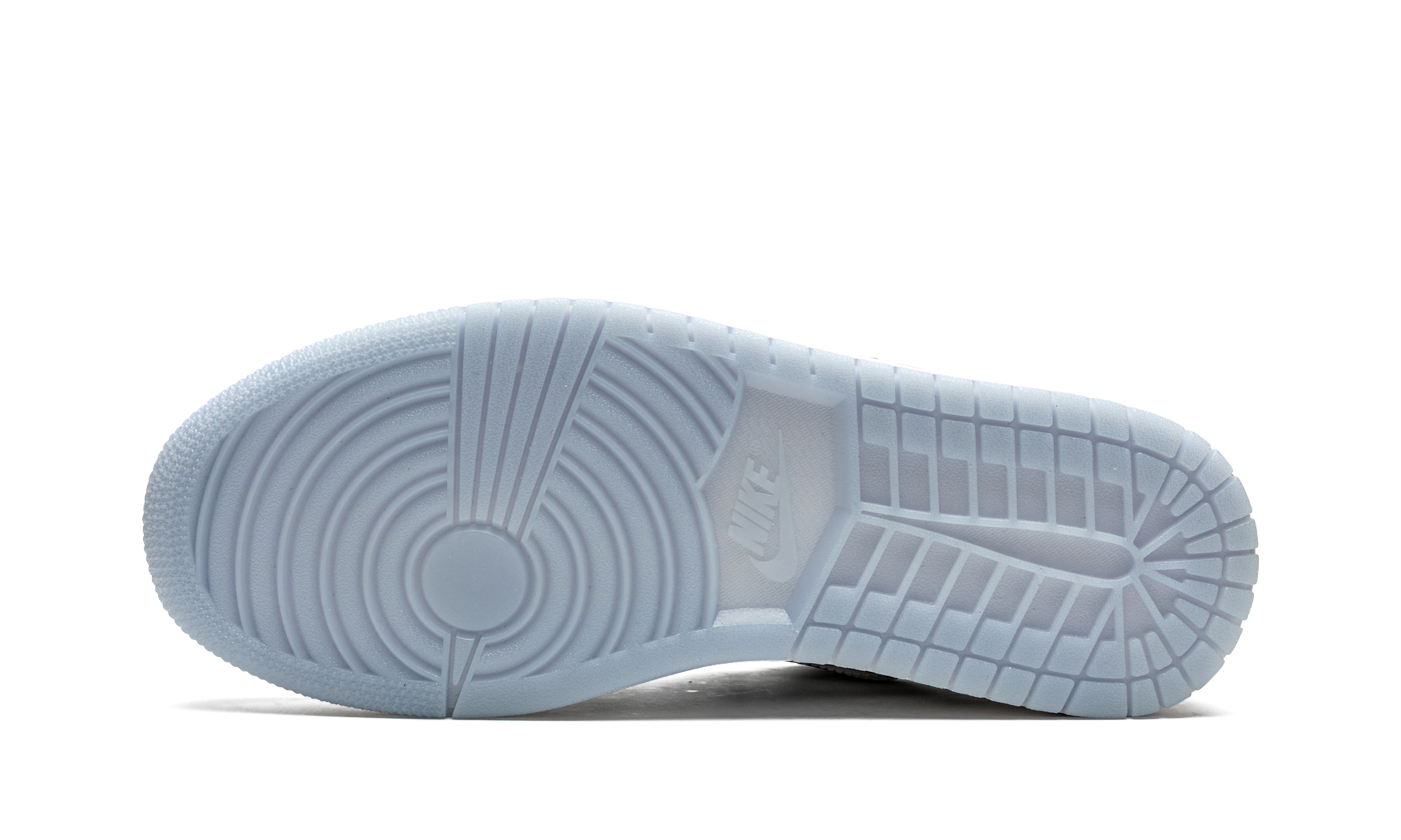 AIR JORDAN 1 LOW WMNS  White / Wolf Grey