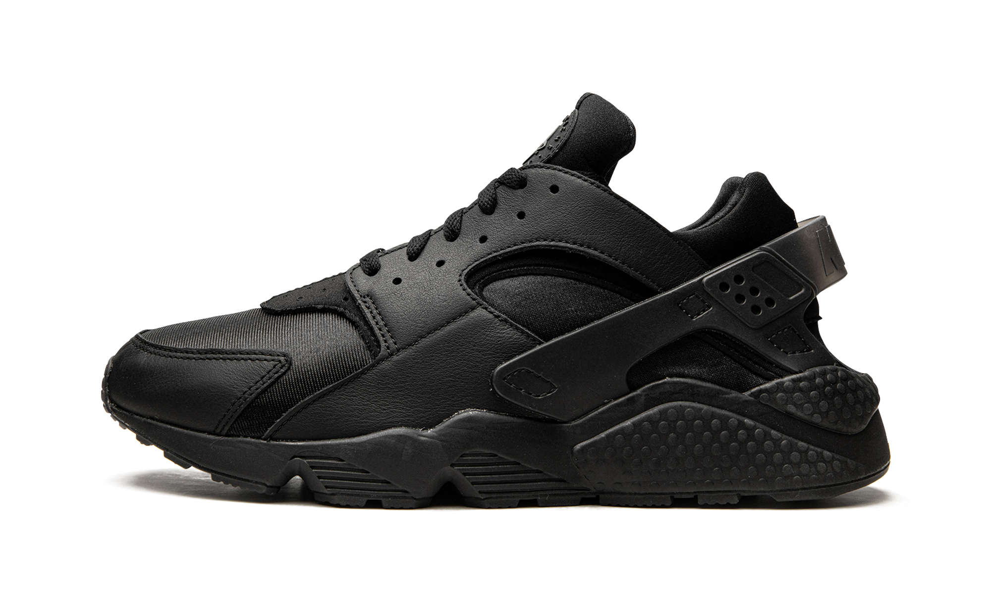Air Huarache  Triple Black - 2021 Release