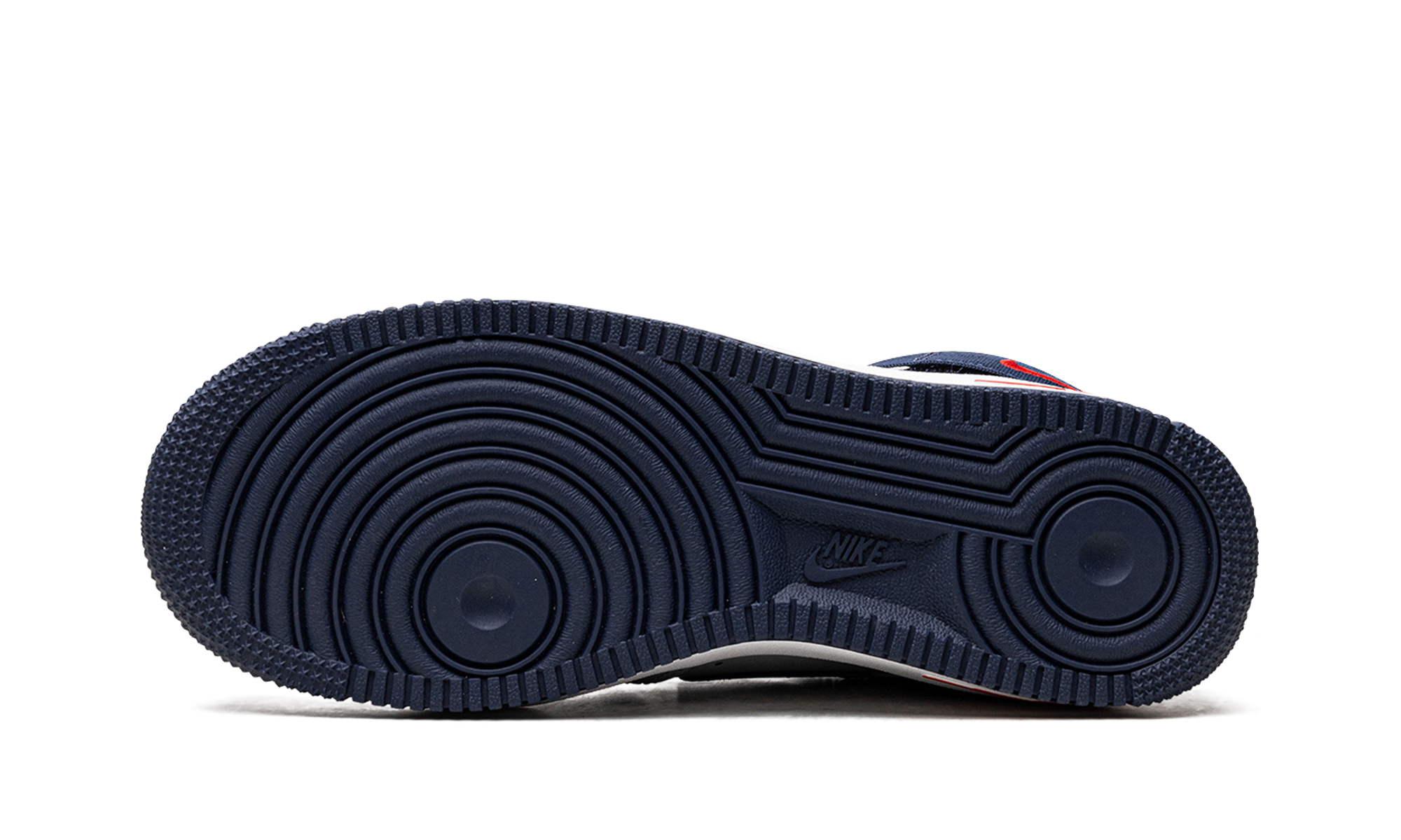 AIR FORCE 1 HIGH MNS WMNS  Patriots