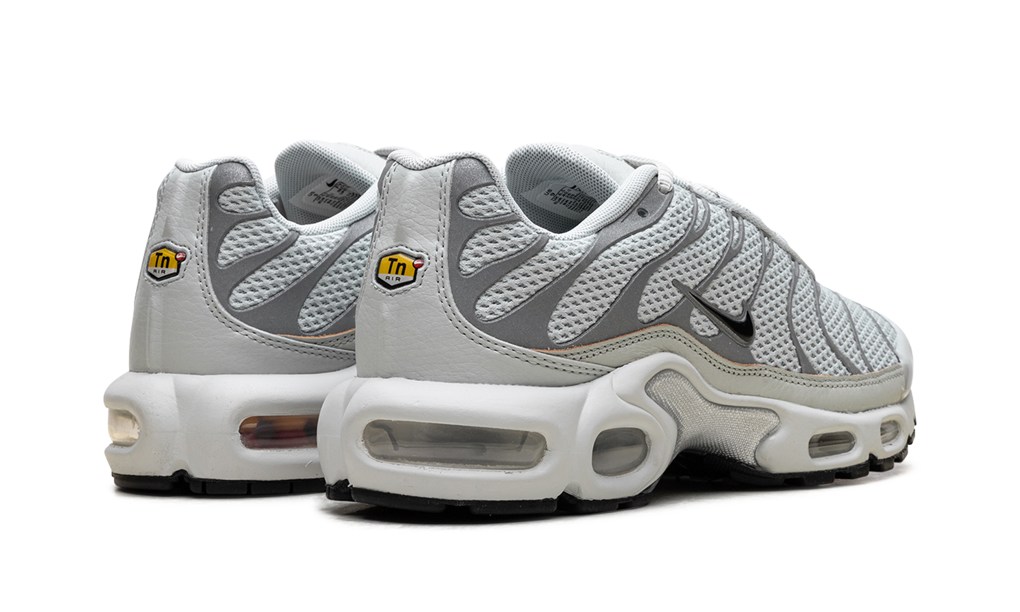 Air Max Plus WMNS  Light Silver