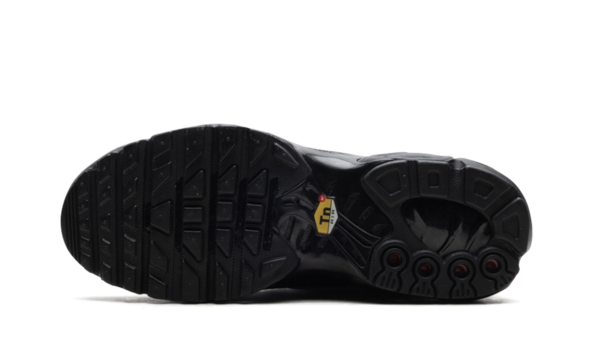 Air Max Plus Tiempo WMNS  Black