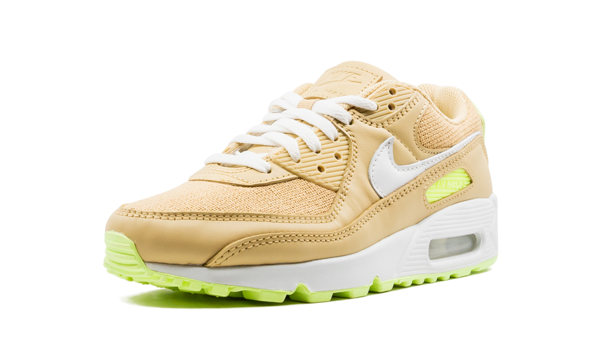 AIR MAX 90 MNS WMNS  Sesame / Barely Volt