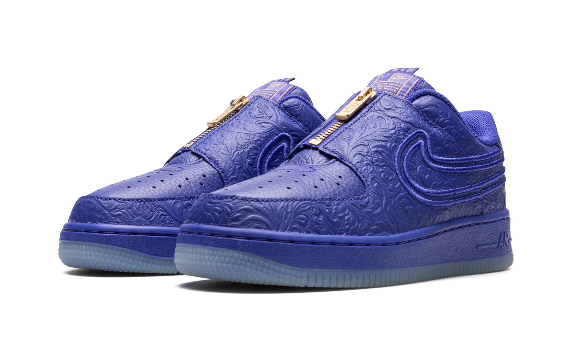 AIR FORCE 1 LO LXX ZIP WMNS  Serena Williams - Purple
