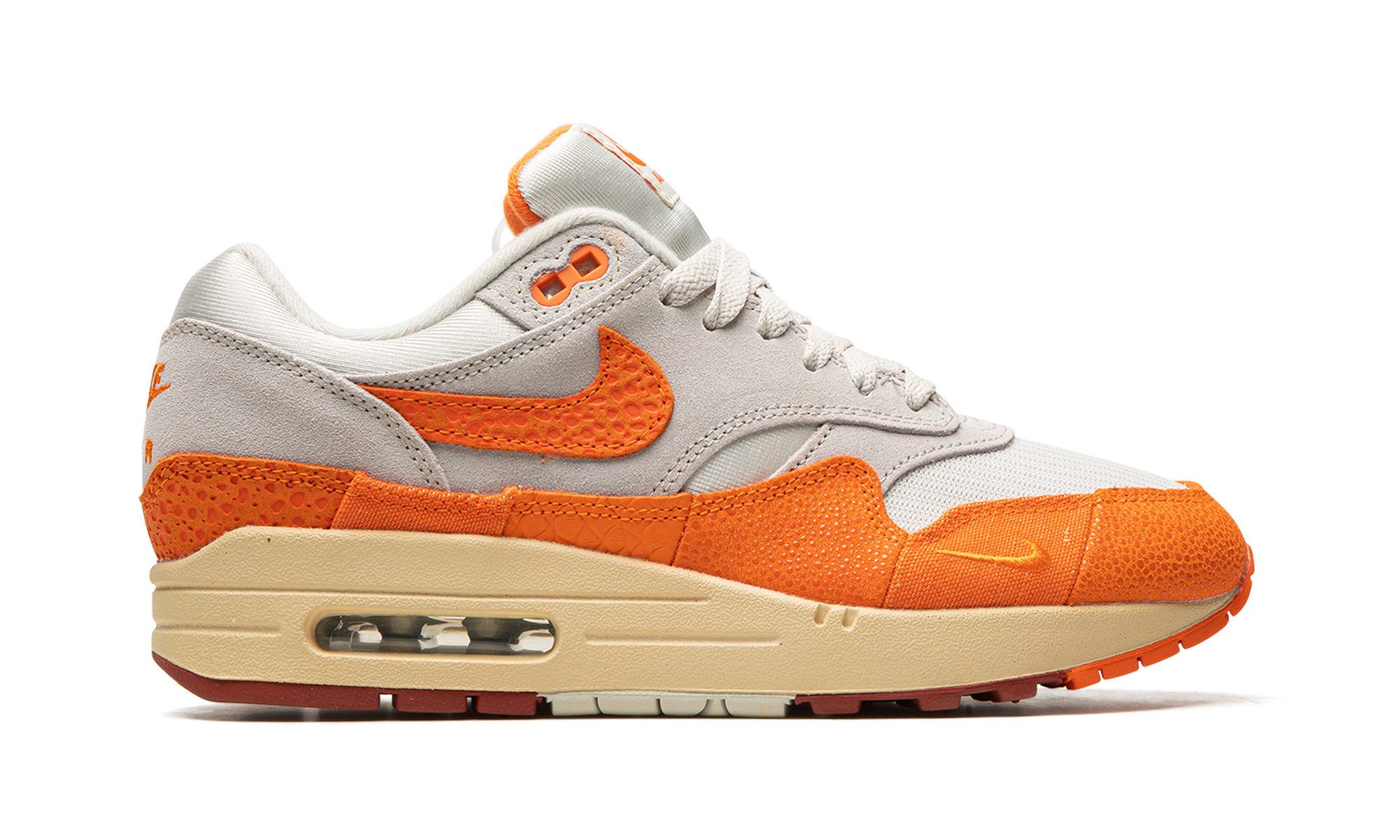AIR MAX 1 MNS WMNS  Magma Orange