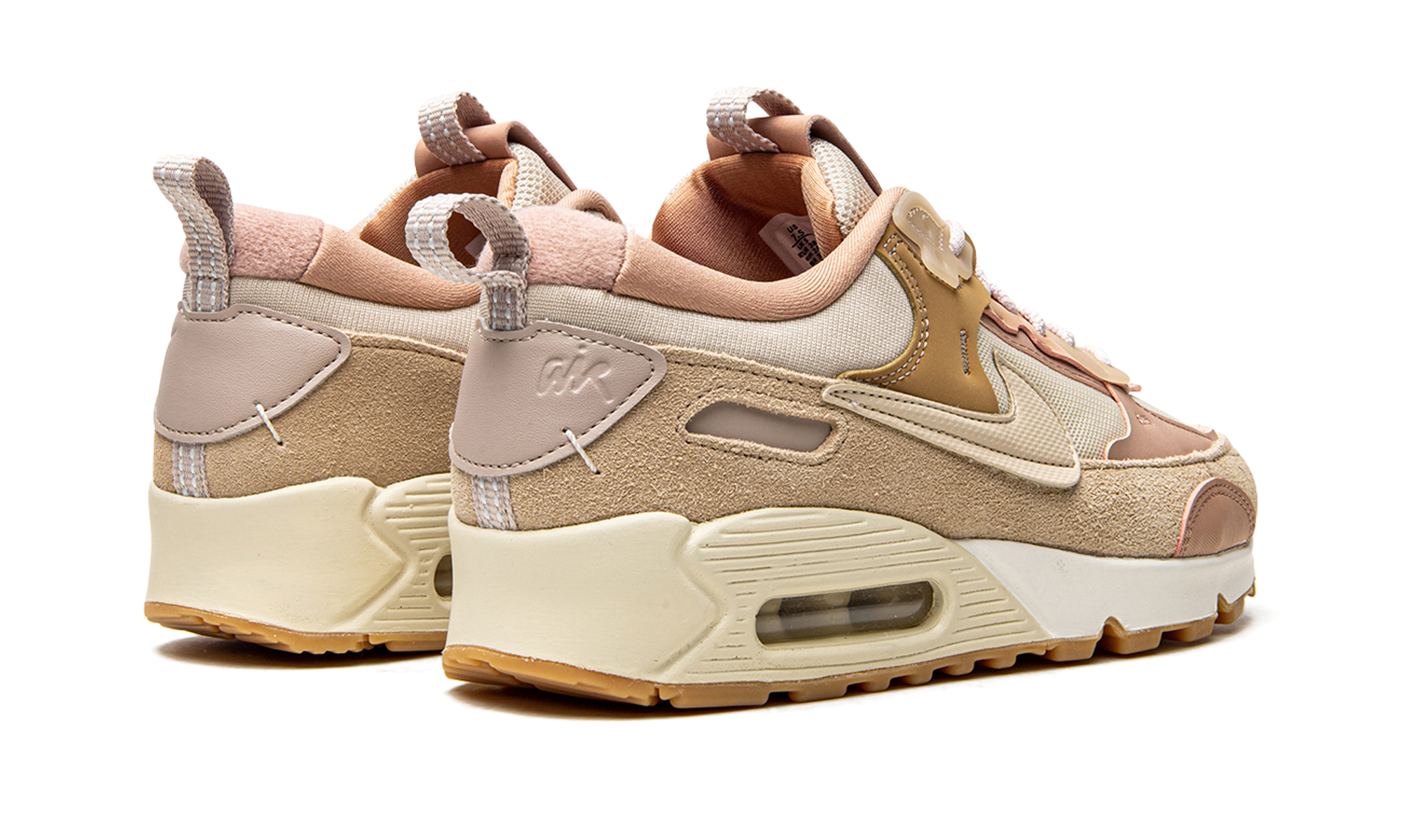 AIR MAX 90 FUTURA MNS WMNS  Sanddrift