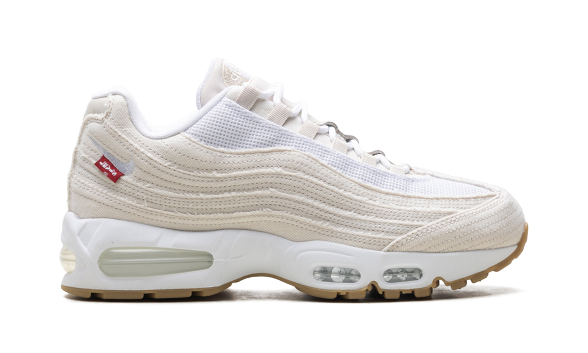 Air Max 95 OG  Levi's - Light Orewood Brown