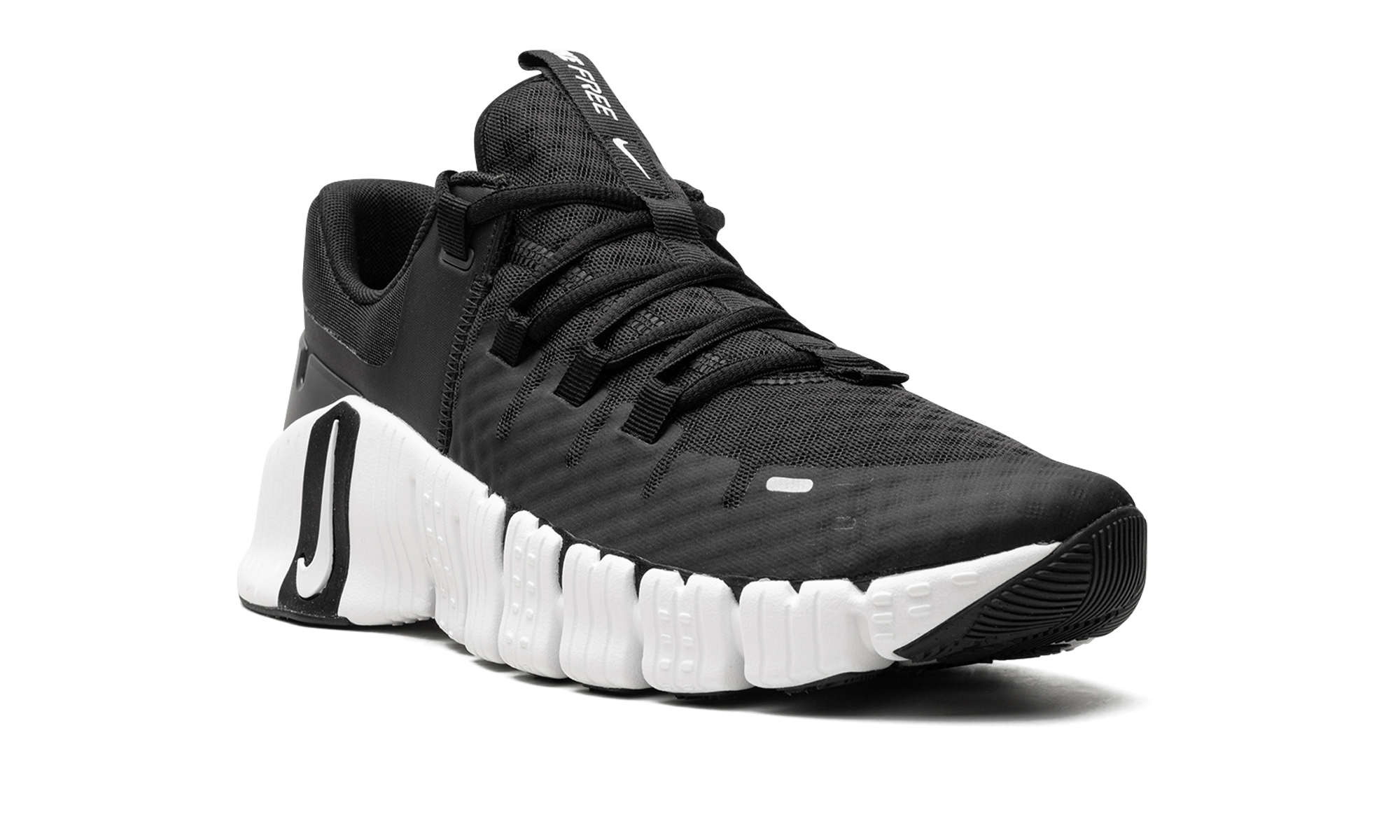Free Metcon 5  Black / White