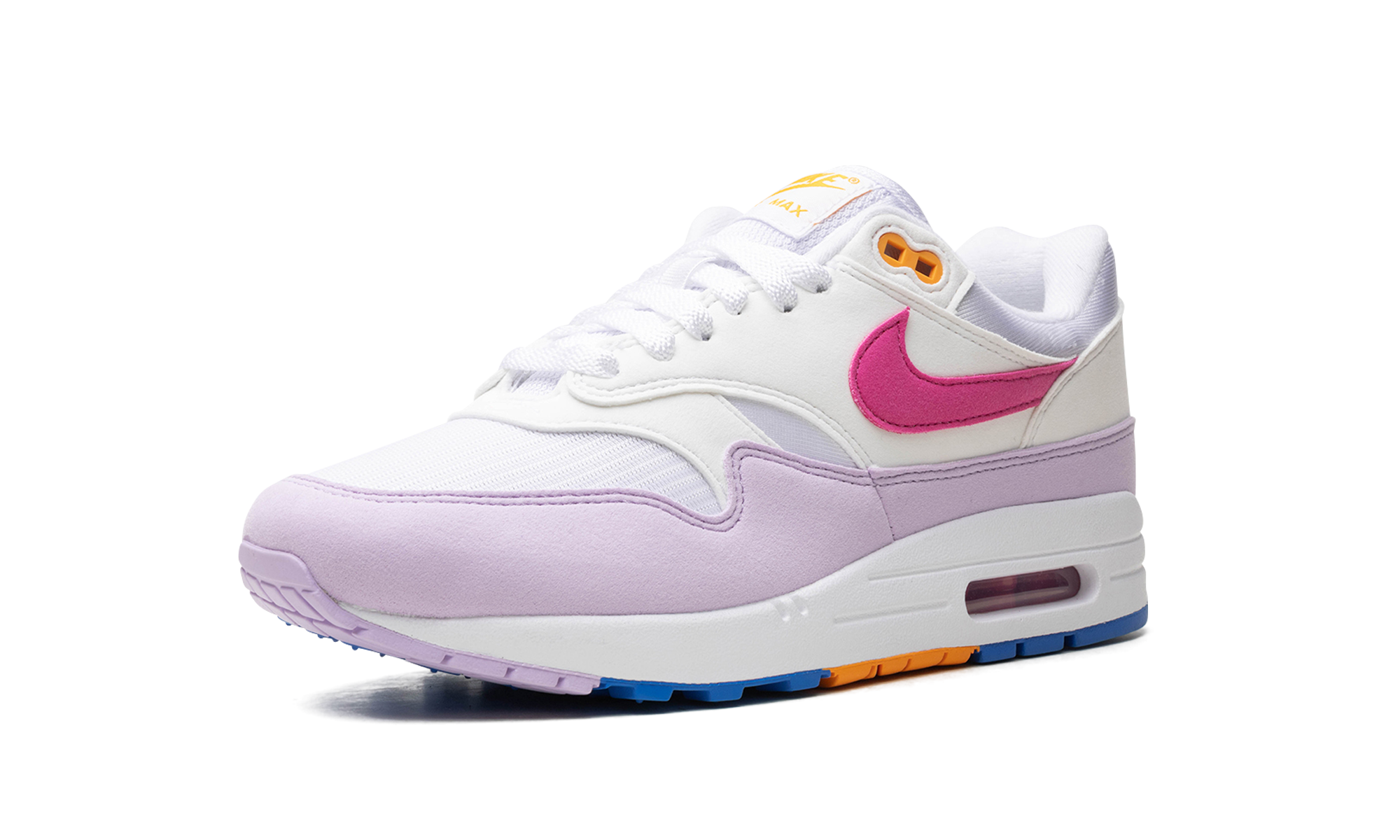 Air Max 1 '87 WMNS  Mismatched Swoosh