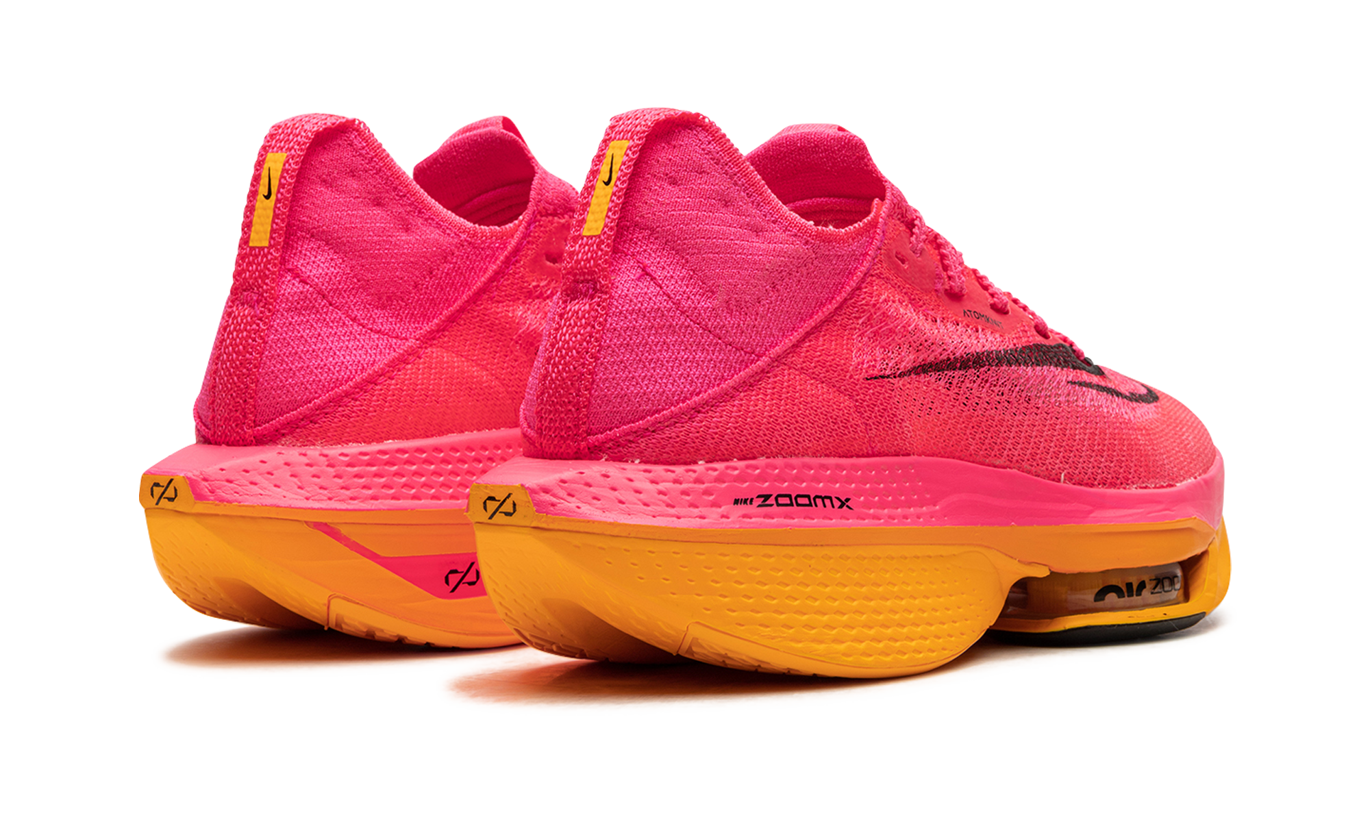NIKE AIR ZOOM ALPHAFLY NEXT% 2 WMNS  Hyper Pink Laser Orange