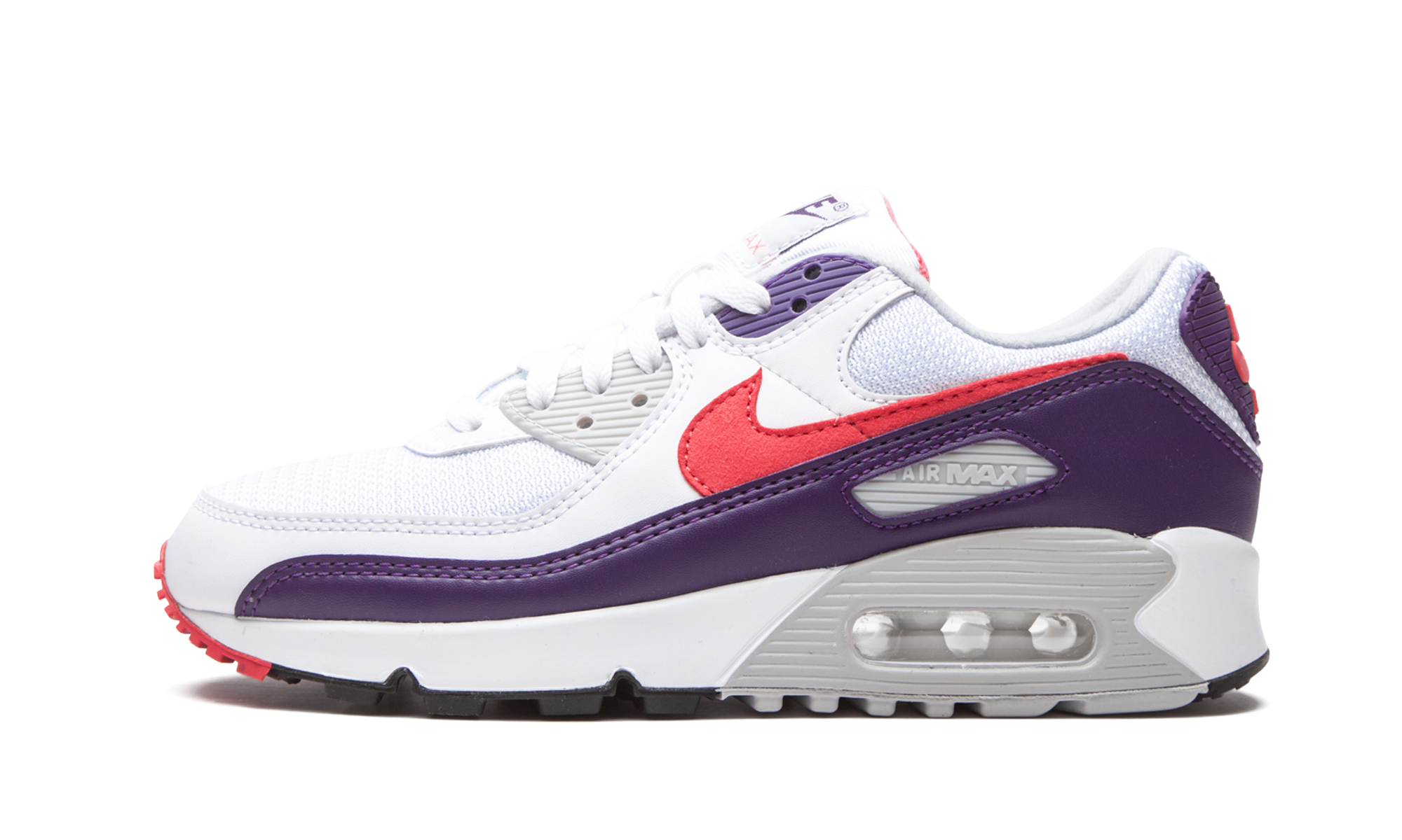 Air Max 90 WMNS  Eggplant