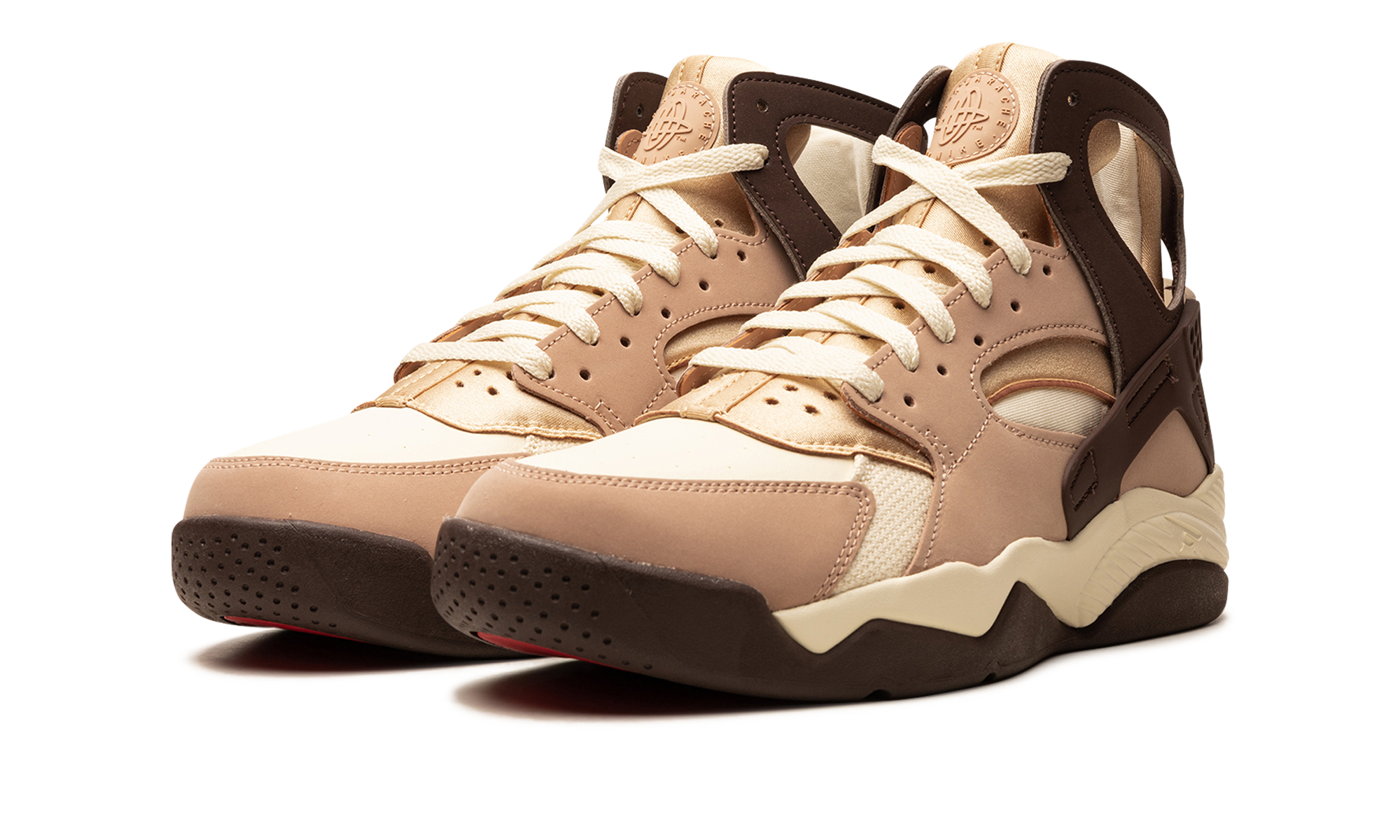 Air Flight Huarache  Baroque Brown