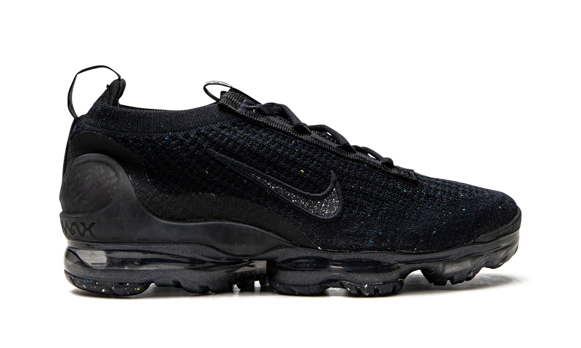 AIR VAPORMAX 2021 FK WMNS  Triple Black Vapormax