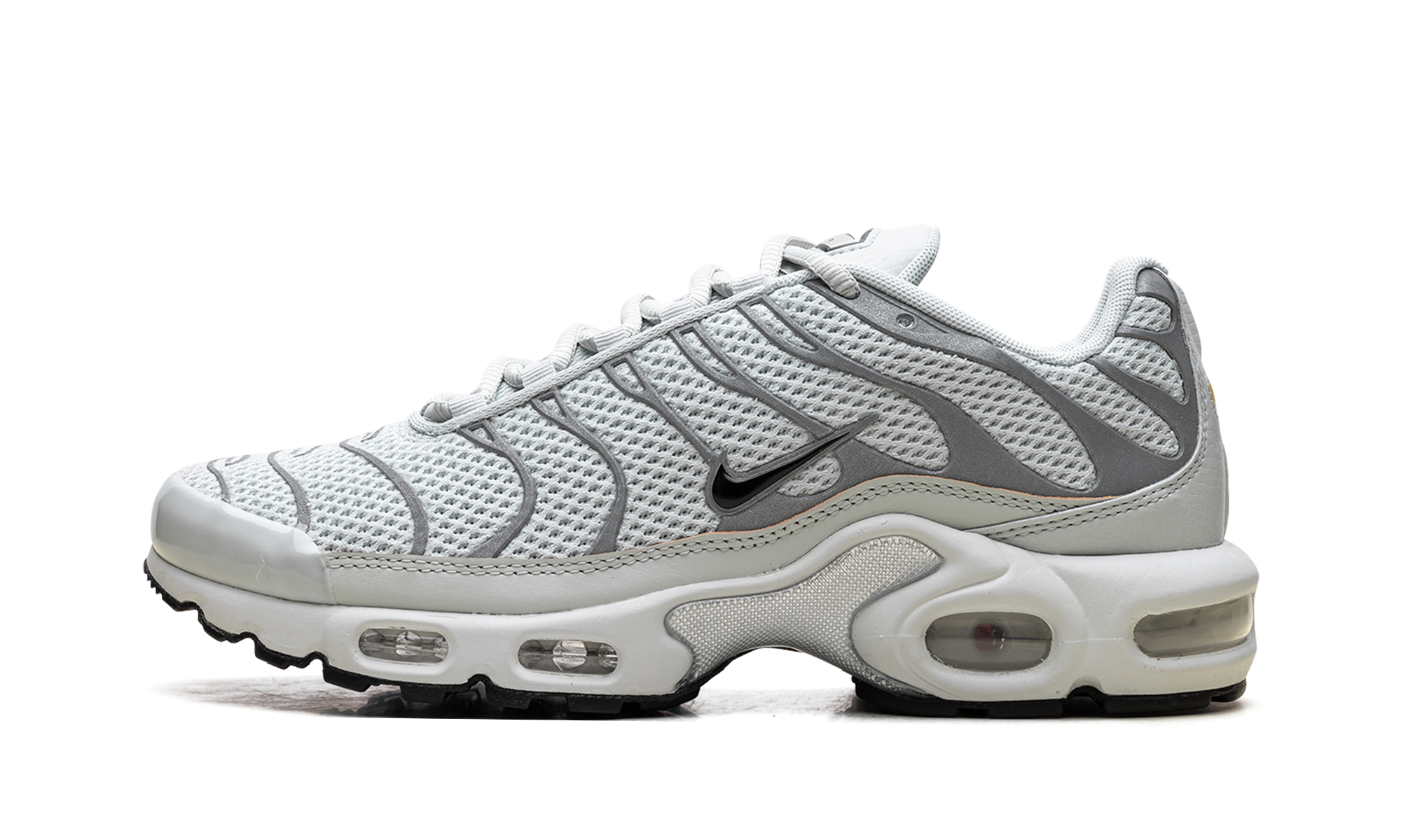 Air Max Plus WMNS  Light Silver