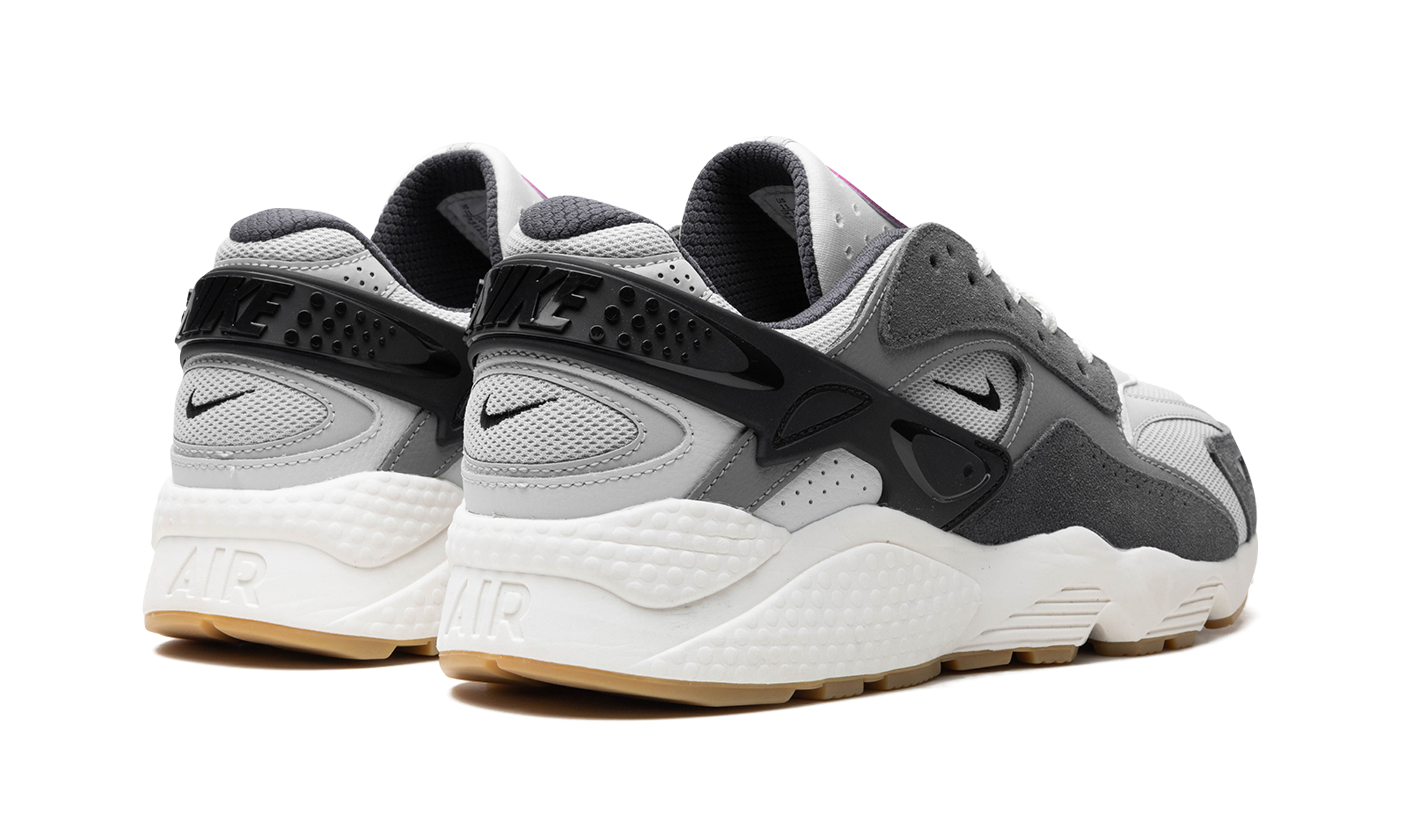 Nike Air Huarache Runner  Light Smoke Grey