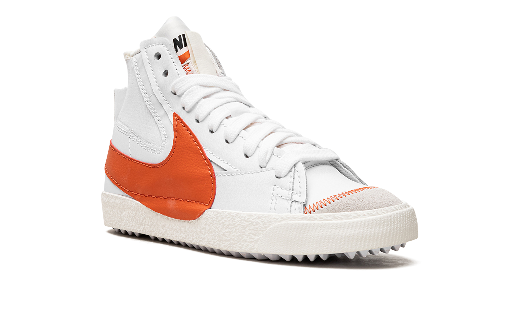 Blazer Mid '77 Jumbo  Total Orange