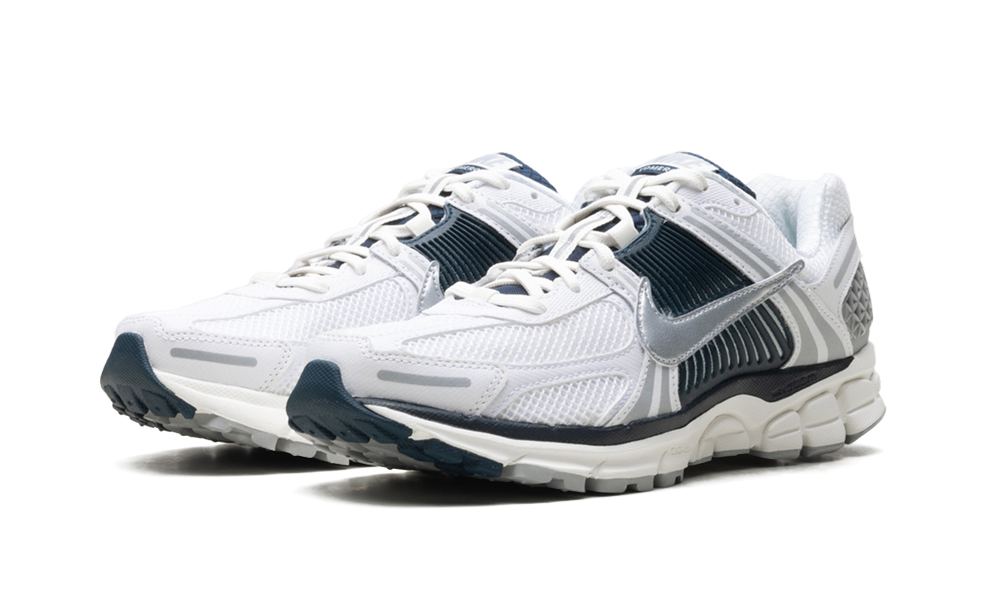 Air Zoom Vomero 5 WMNS  White Armory Navy