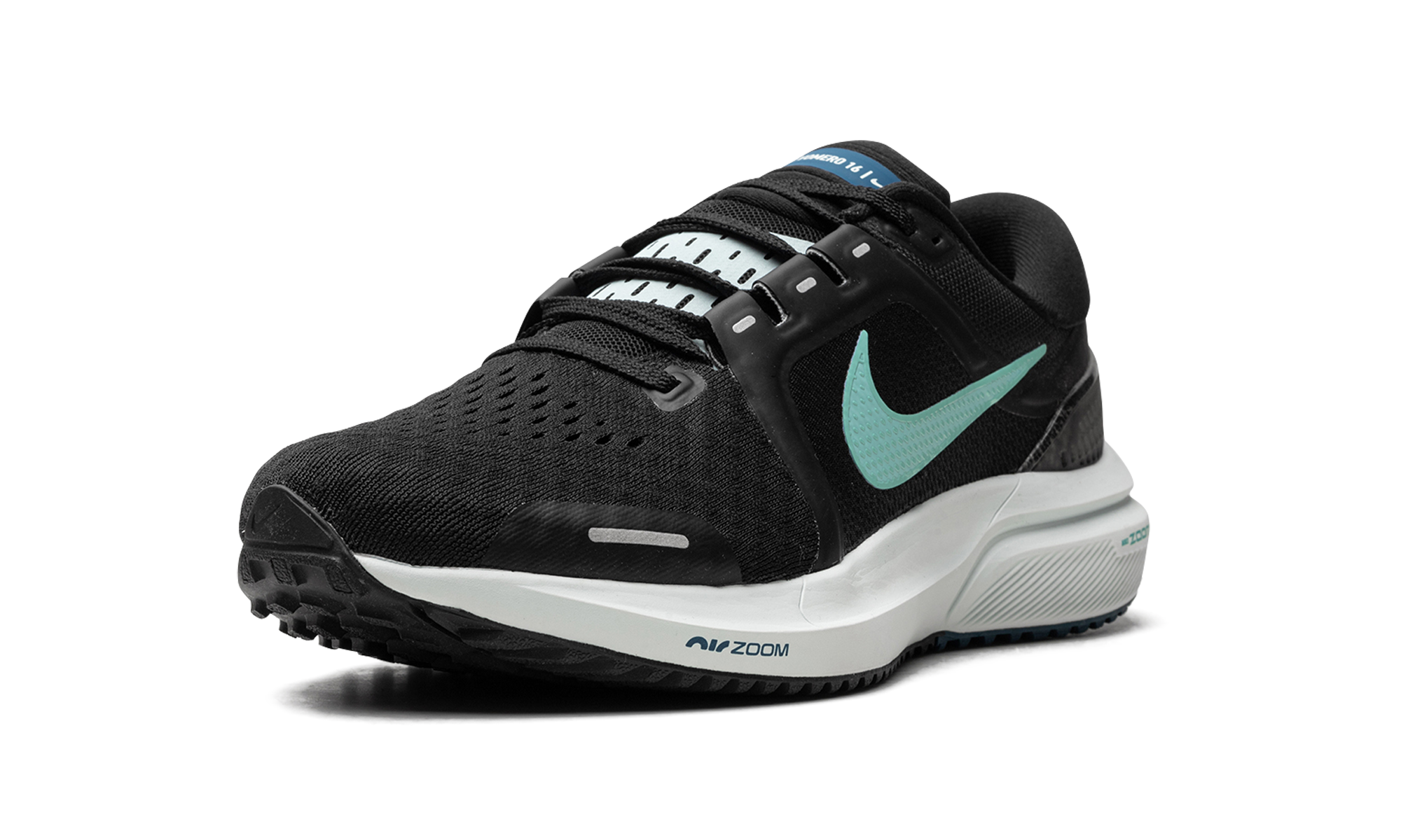 AIR ZOOM VOMERO 16 WMNS  BLACK AURORA