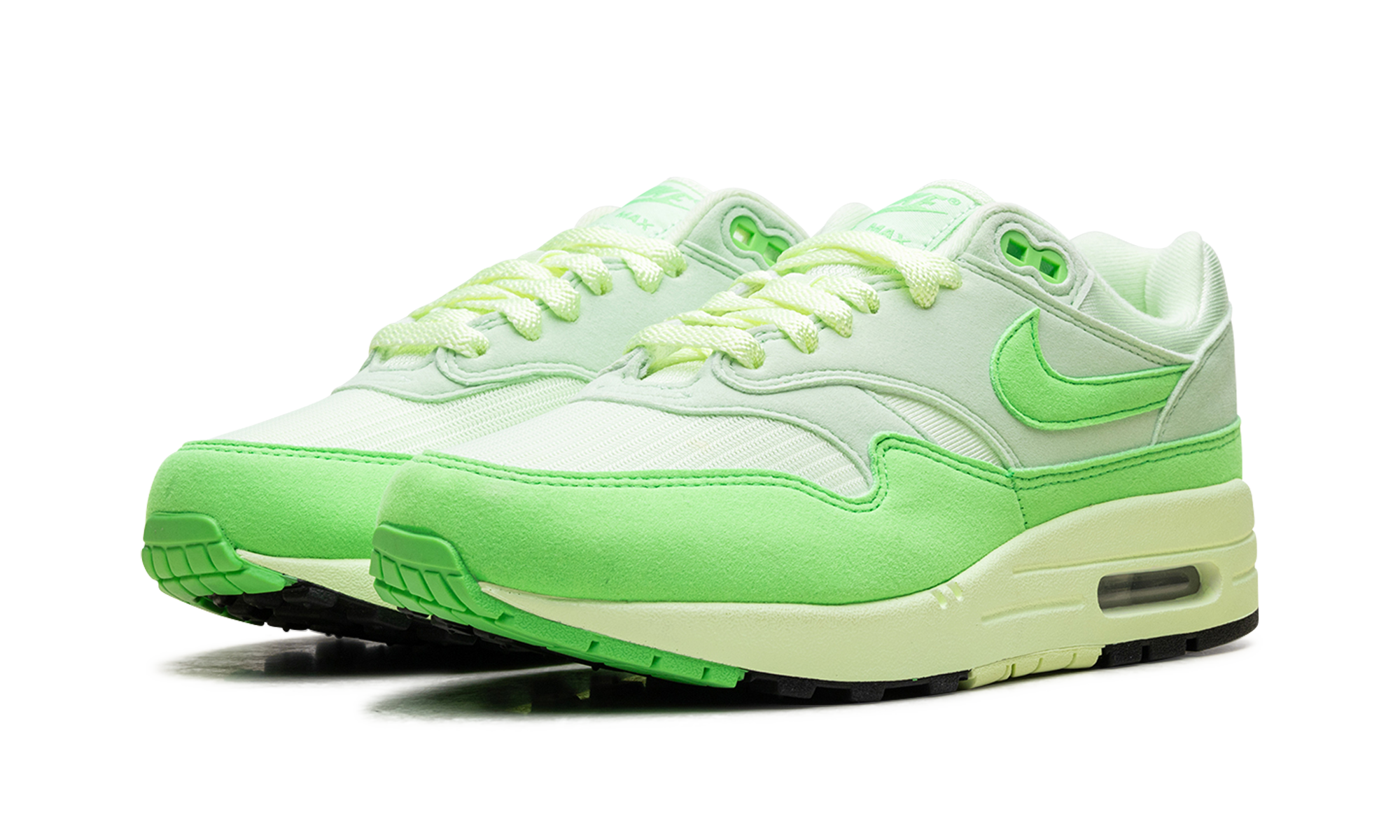 Air Max 1  Vapor Green