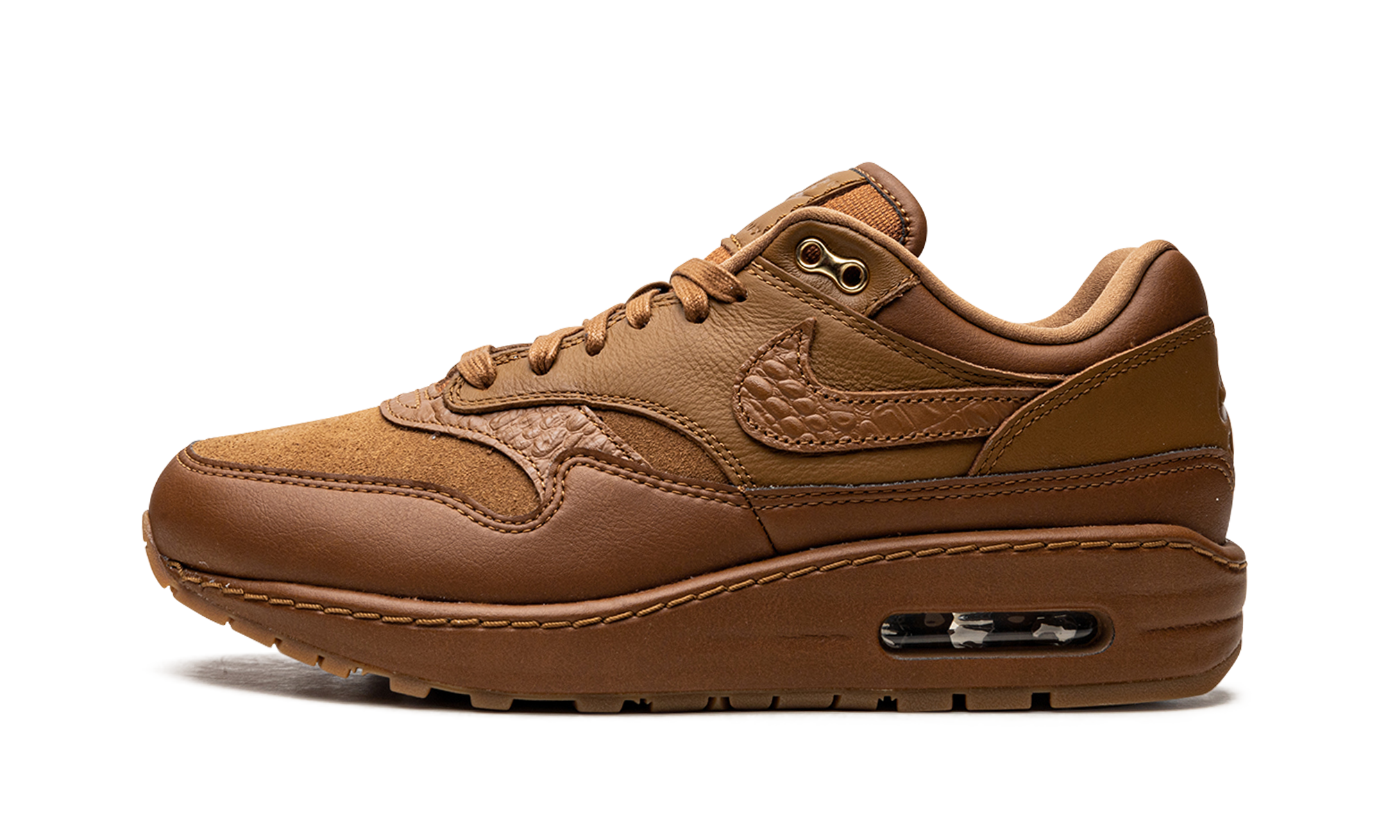 AIR MAX 1 '87 MNS WMNS  Luxe Ale Brown