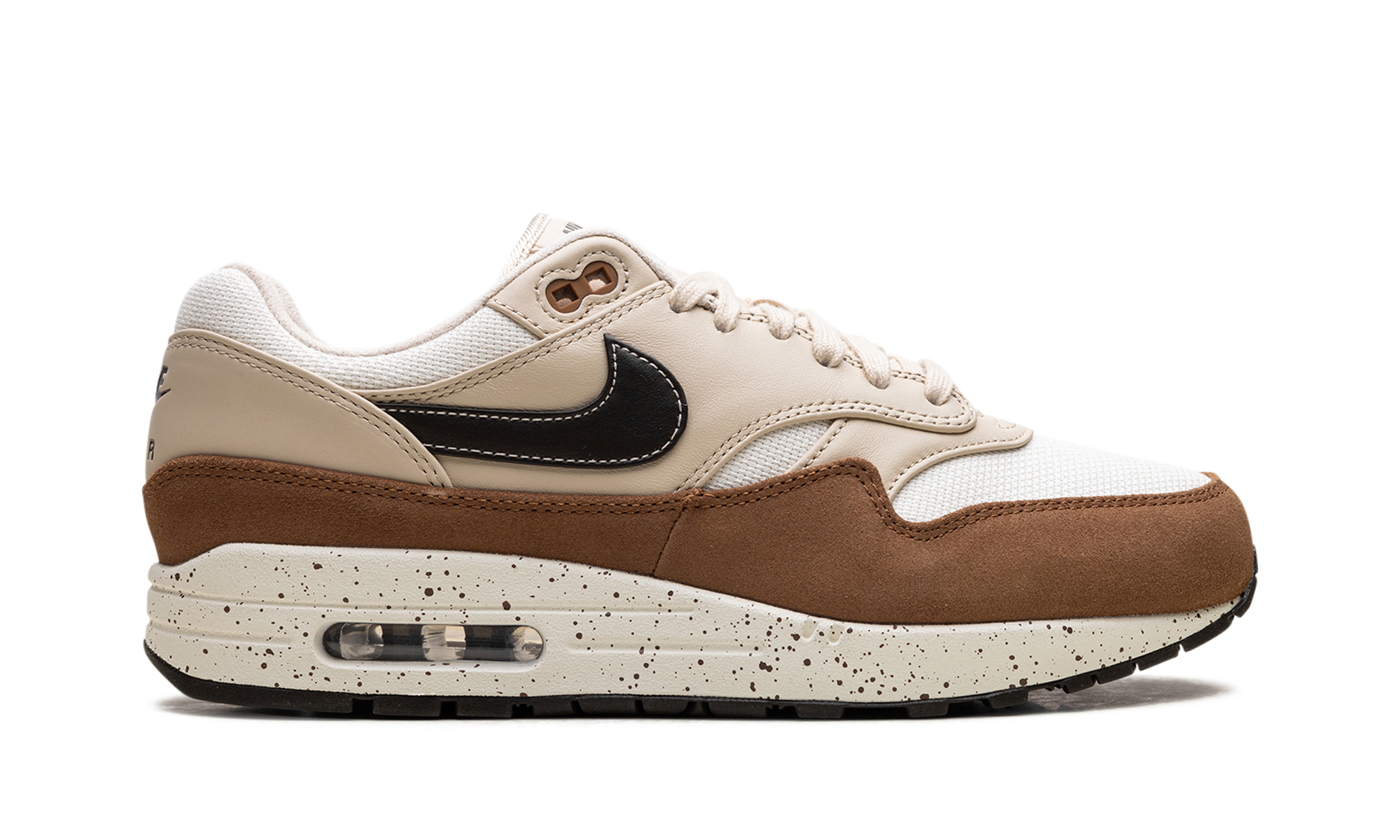 Air Max 1 Wmns  Velvet Brown