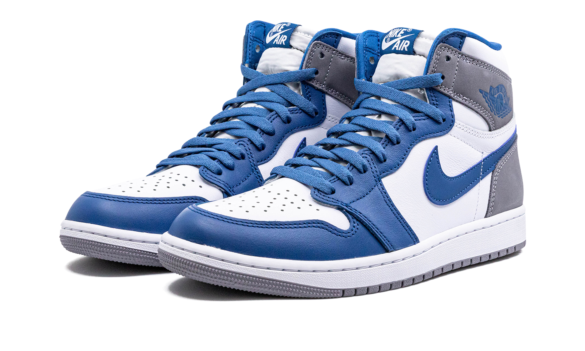 Air Jordan 1 High OG  True Blue