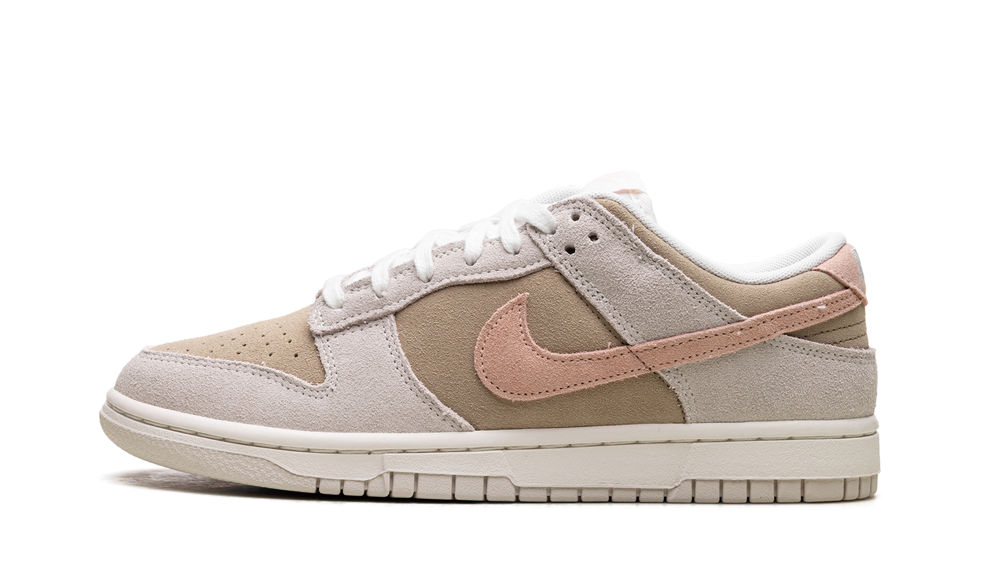 Dunk Low WMNS  Phantom Washed Coral