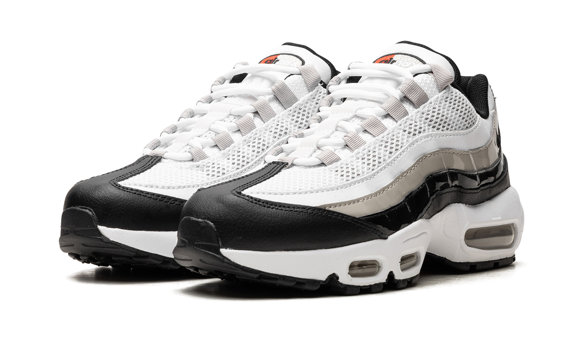 AIR MAX 95 WMNS  Light Iron Ore / Black Patent