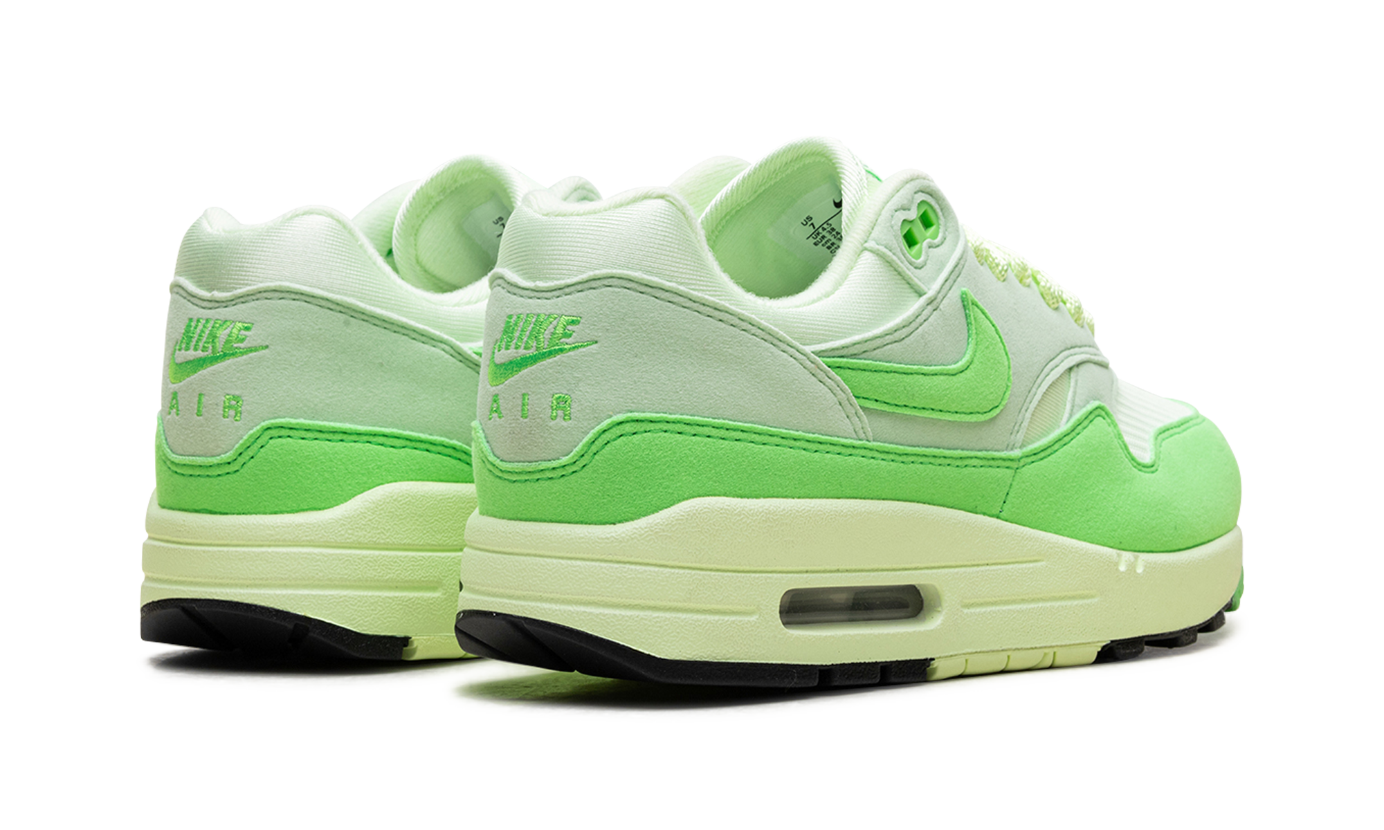 Air Max 1  Vapor Green