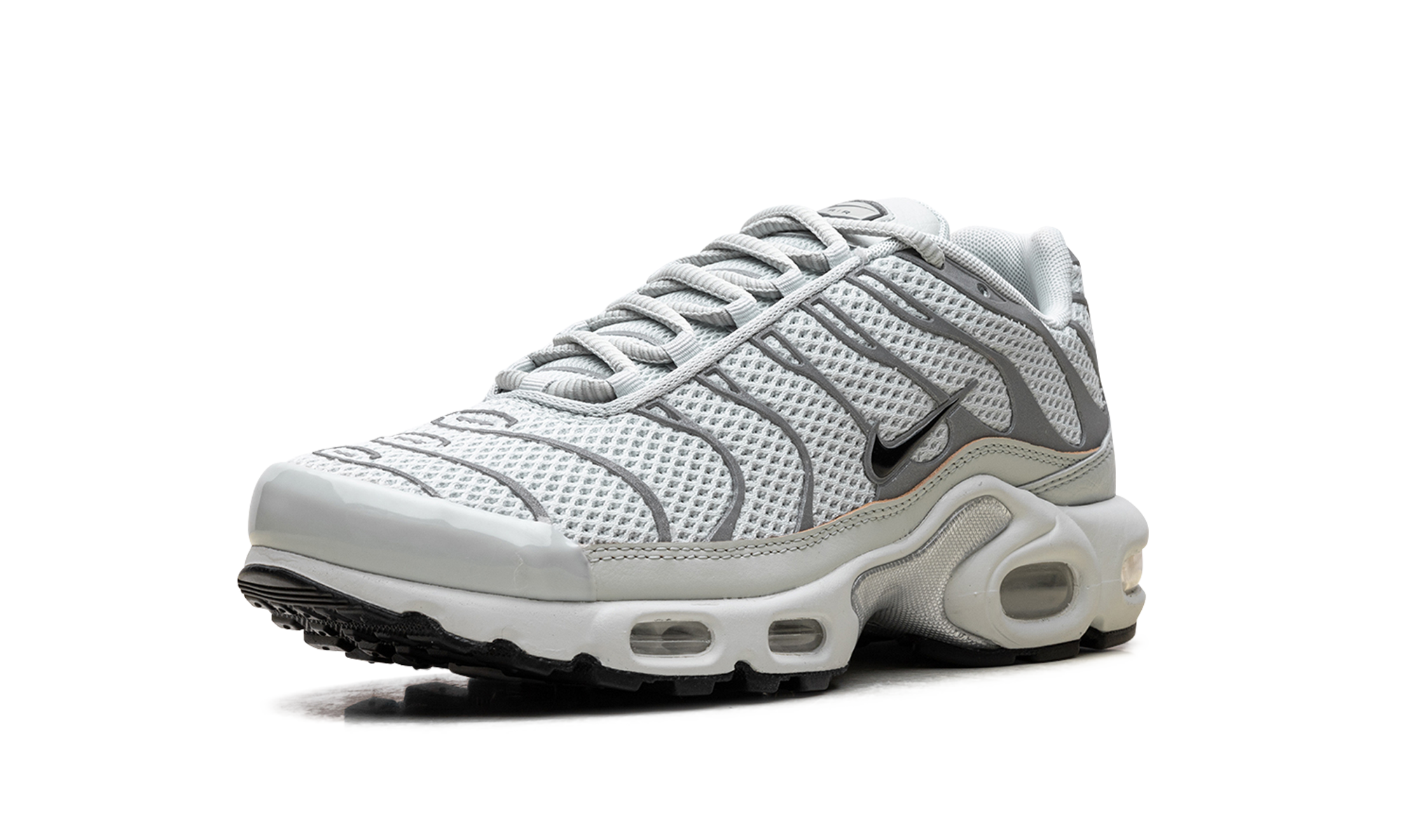 Air Max Plus WMNS  Light Silver