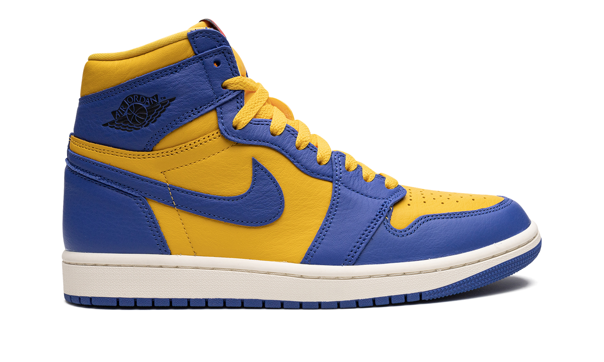 AIR JORDAN 1 HIGH OG WMNS  Reverse Laney