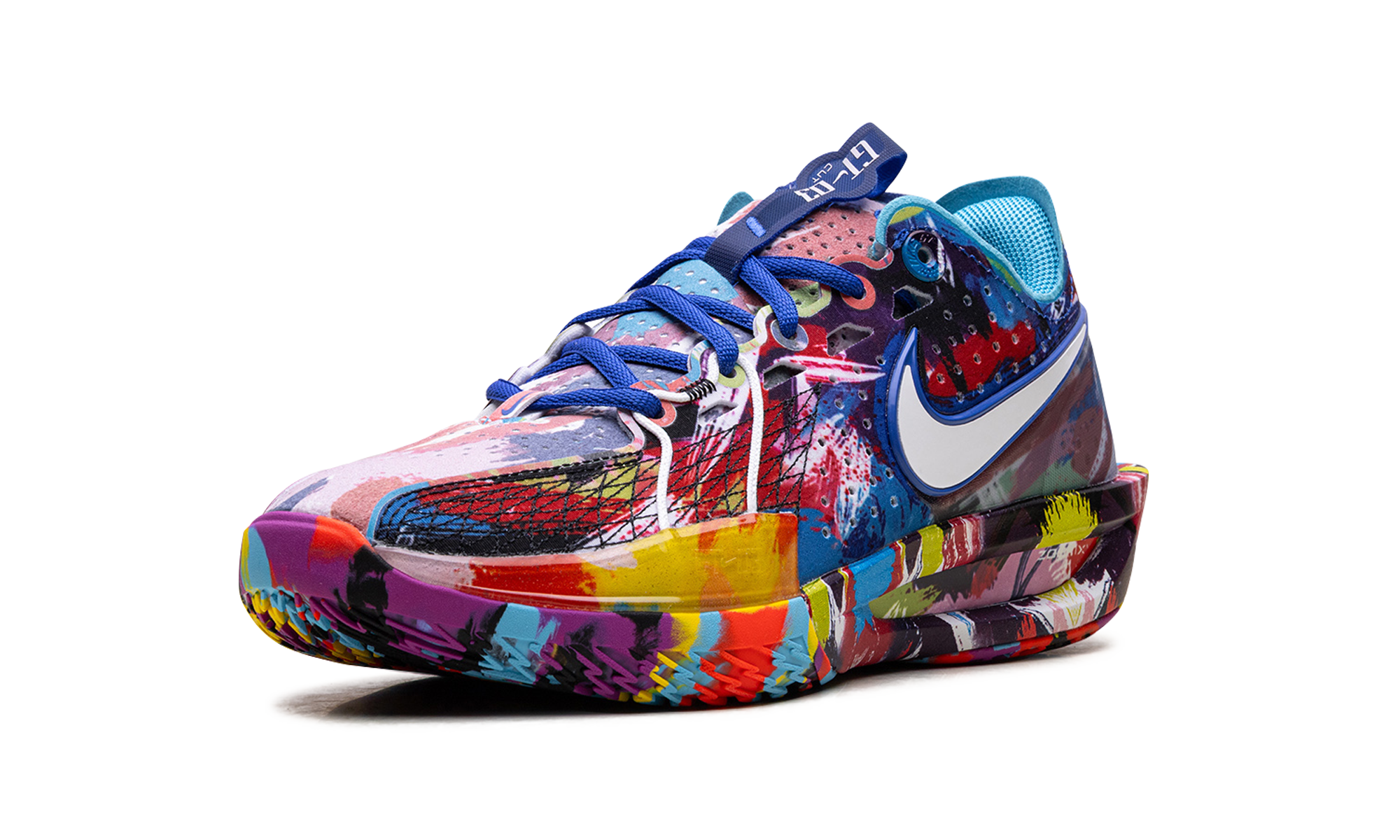 Air Zoom GT Cut 3 EP  Jewell Loyd - Paint
