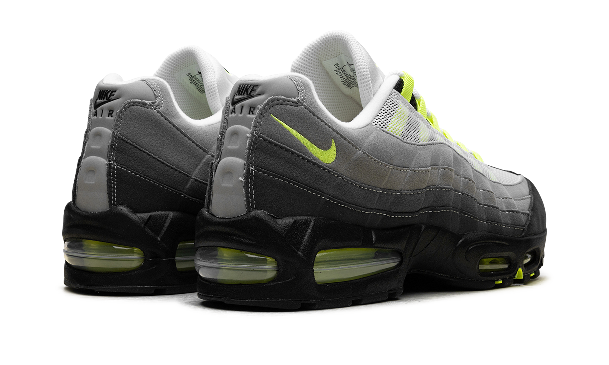 Air Max 95 OG  Neon 2025