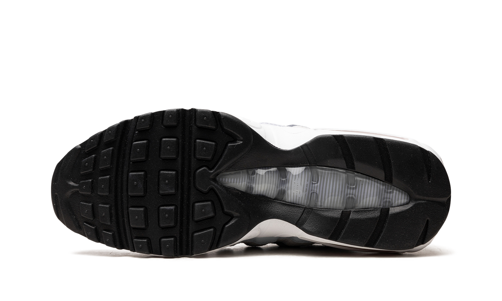 Air Max 95  Vast Grey Red Stardust