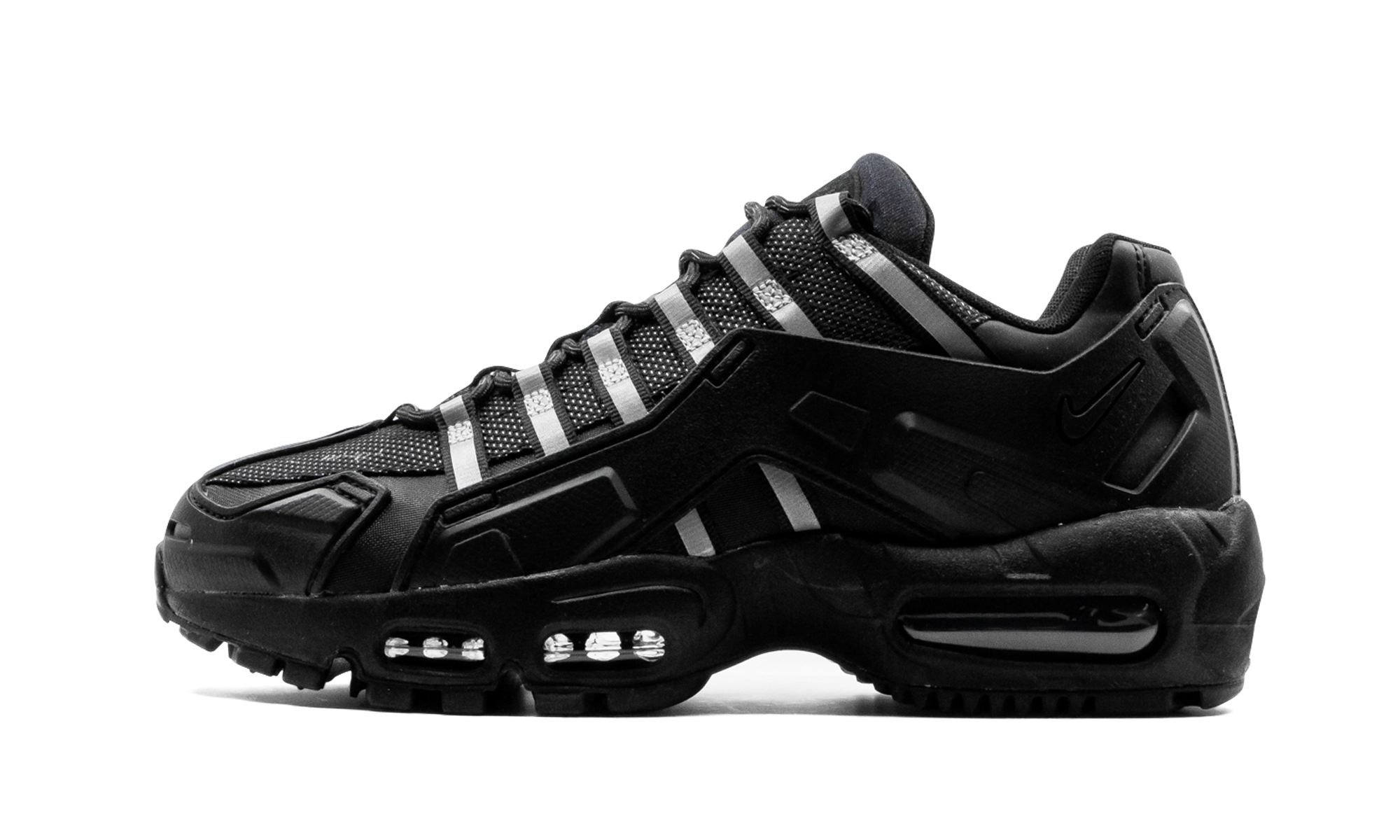 Air Max 95 NDSTRKT  Black / Reflective