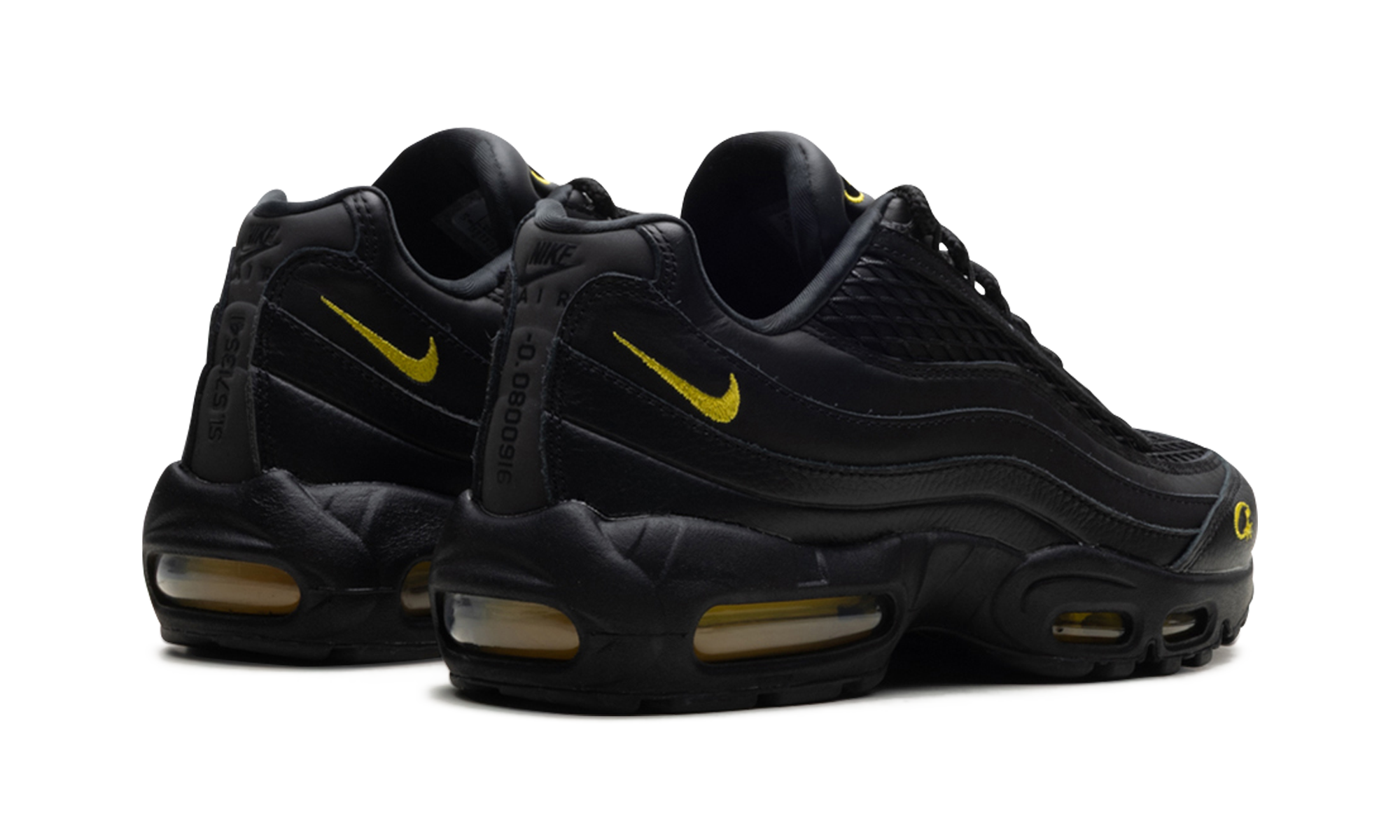 Air Max 95  Corteiz - Honey Black