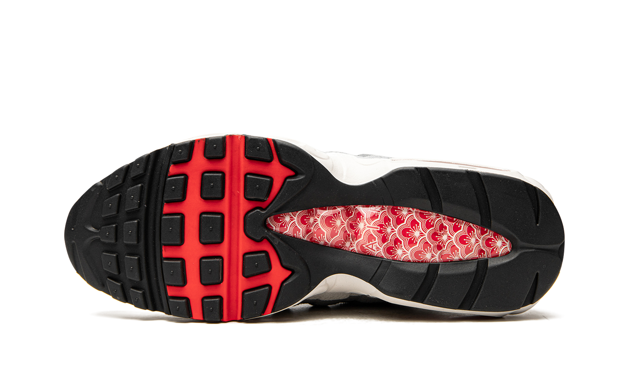 Air Max 95 QS  Japan Plum Blossom