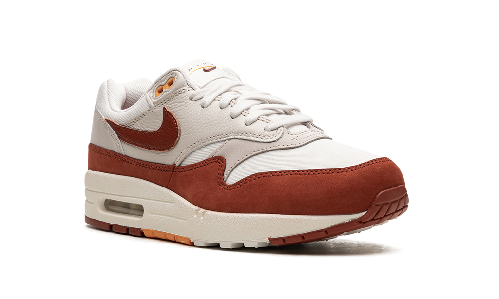 AIR MAX 1 LX WMNS  Rugged Orange