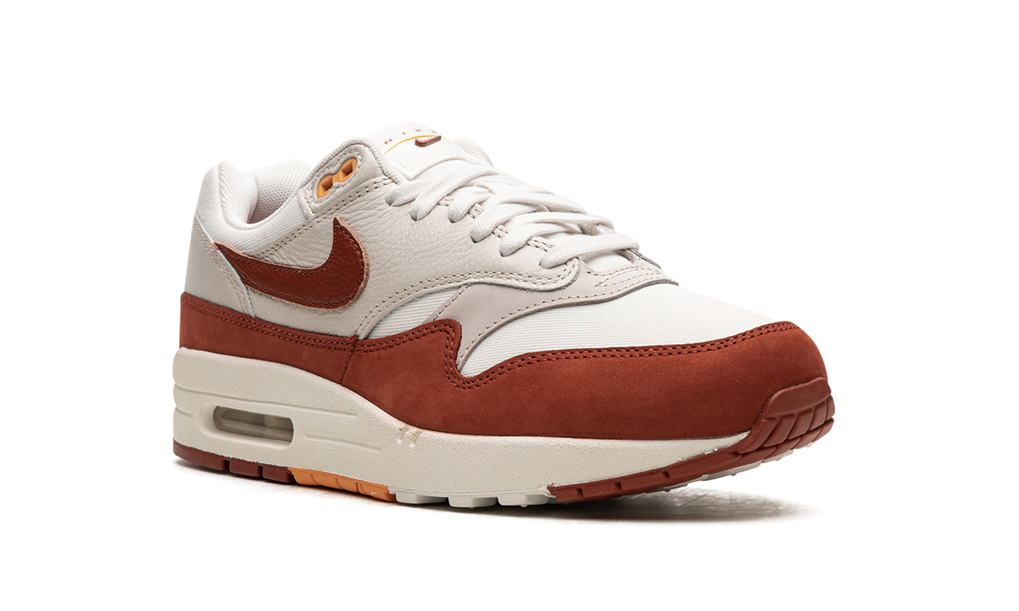AIR MAX 1 LX WMNS  Rugged Orange